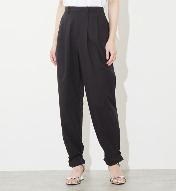 Soffitto「耐久撥水2WAYストレッチツータックパンツ」|その他|