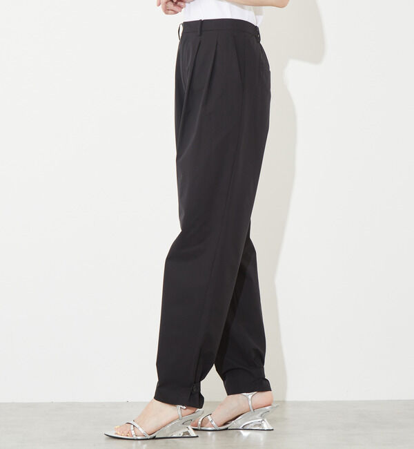 Soffitto「耐久撥水2WAYストレッチツータックパンツ」|その他|