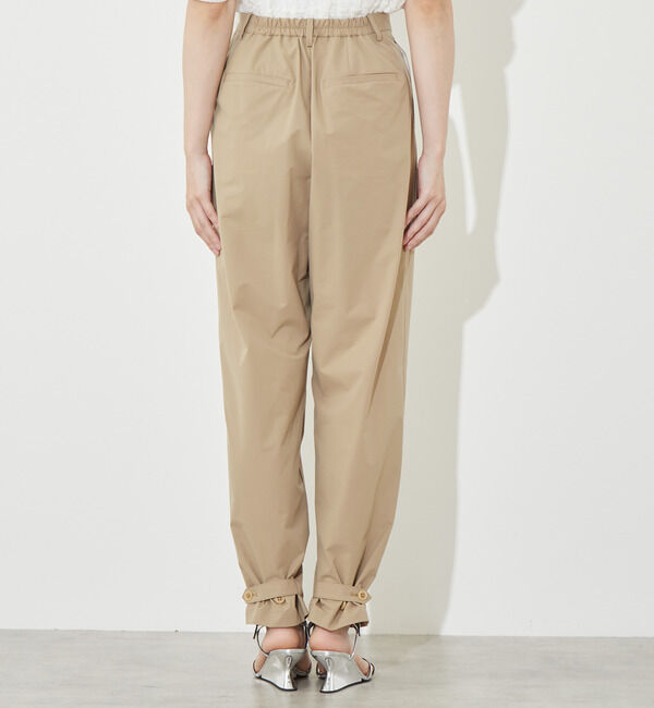 Soffitto「耐久撥水2WAYストレッチツータックパンツ」|その他|