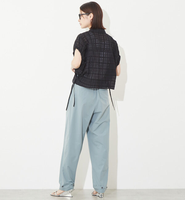 Soffitto「耐久撥水2WAYストレッチツータックパンツ」|その他|