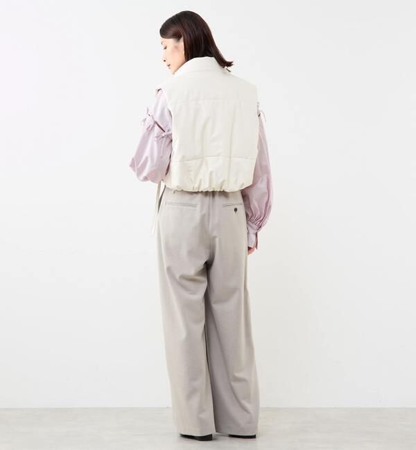 Soffitto「タイパンセミワイドパンツ」|その他|