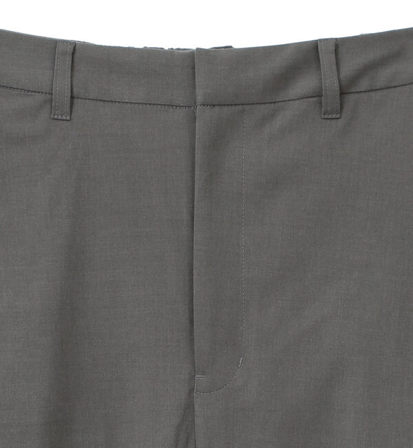 Soffitto「タックテーパードパンツ」|その他|