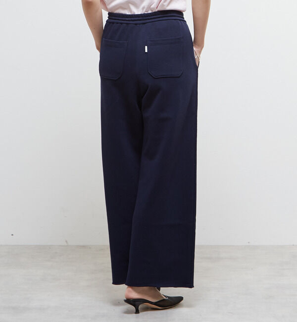 Soffitto「ウエストゴムタック入りスウェットパンツ」|その他|