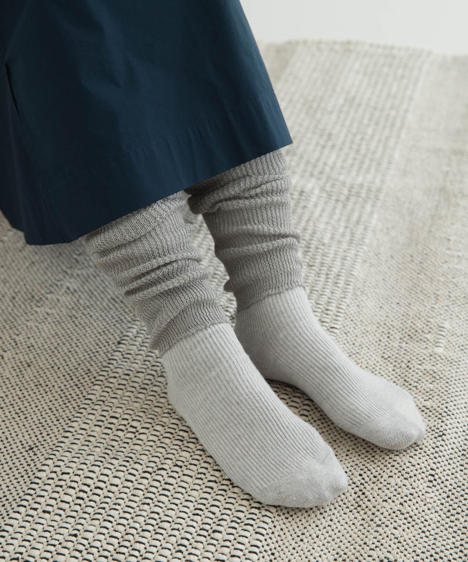 URBAN RESEARCH DOORS「en Lille　はっかとう レッグ&アームカバー」|その他|