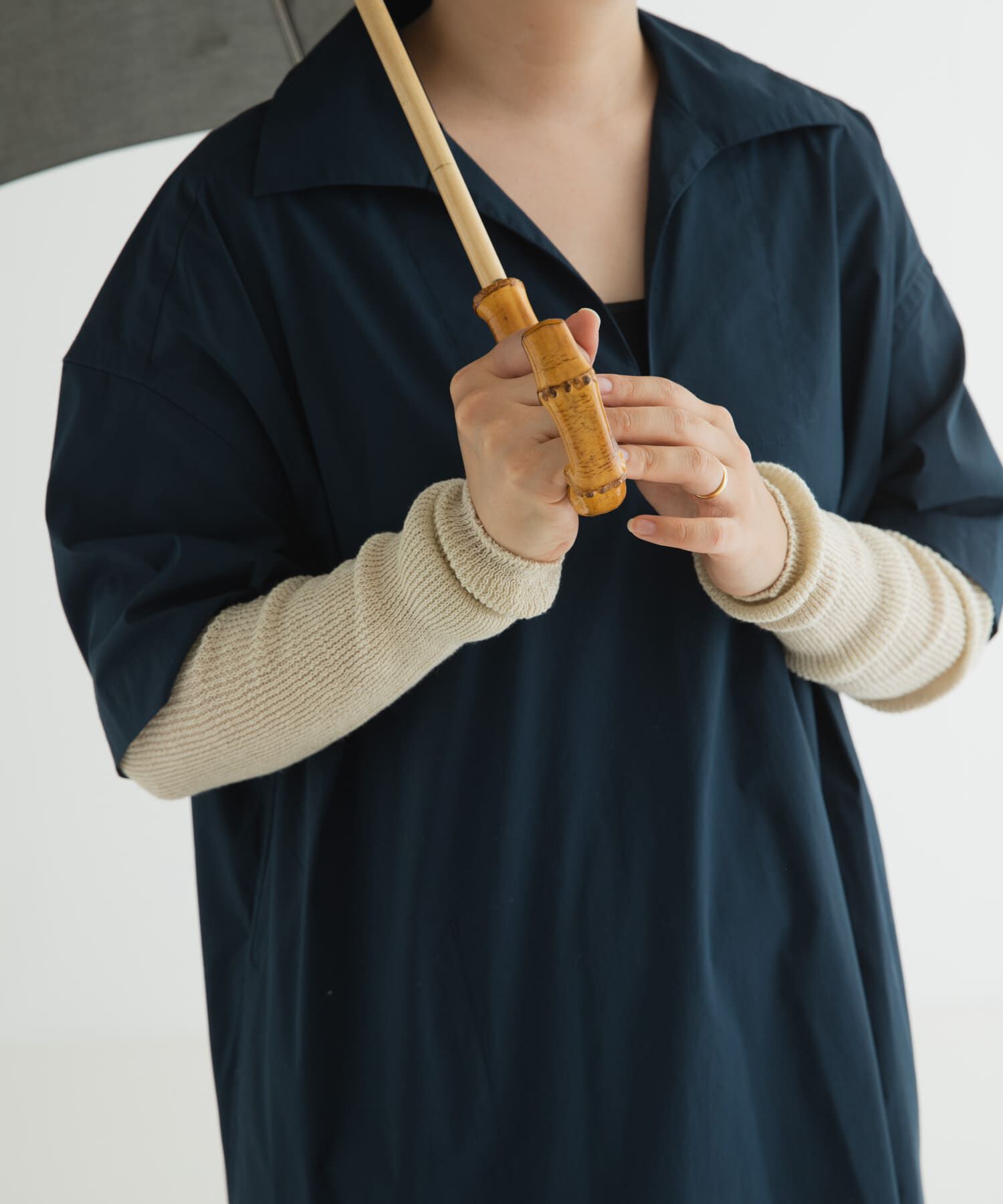 URBAN RESEARCH DOORS「en Lille　はっかとう レッグ&アームカバー」|その他|