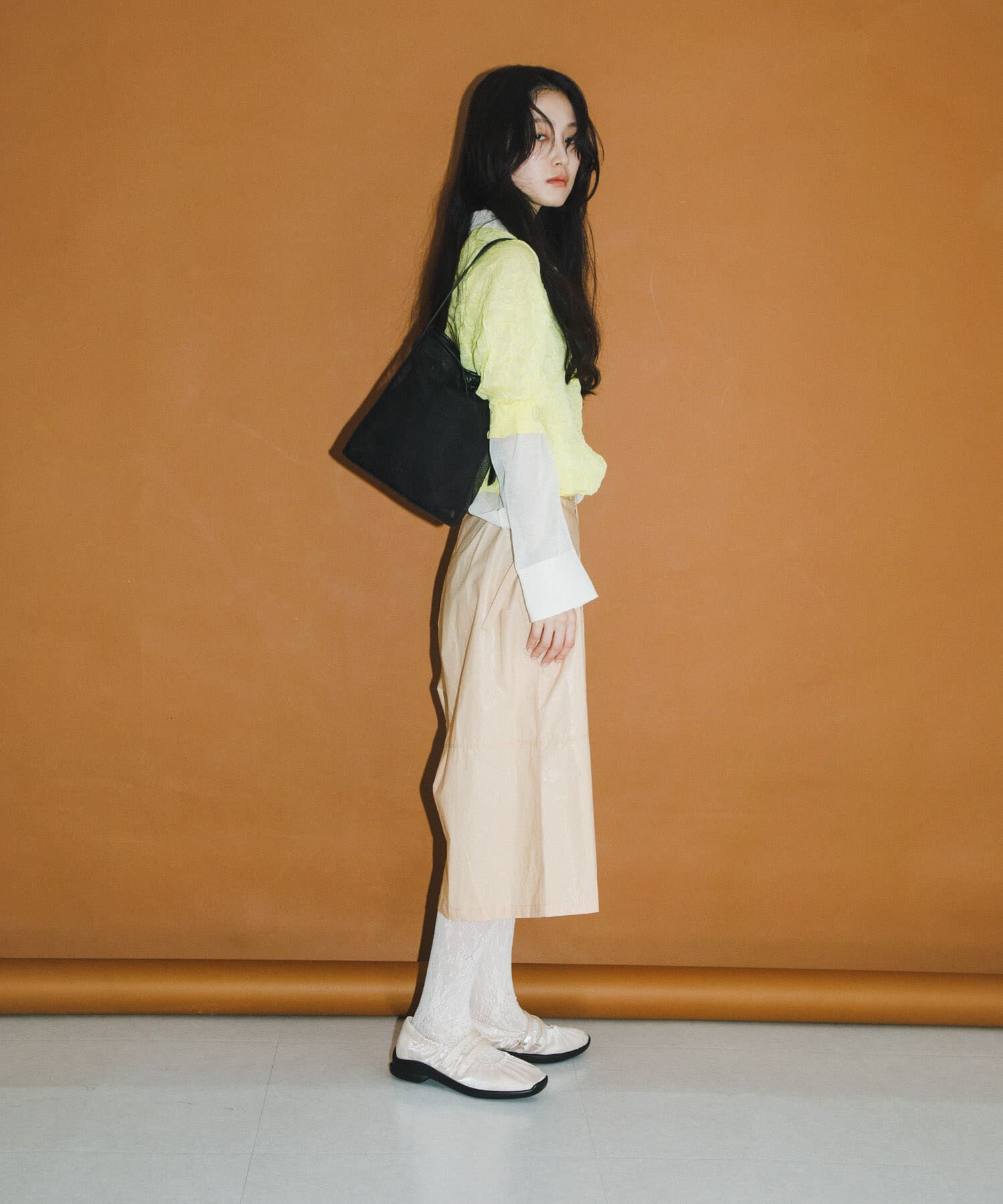 RODE SKO「hun RODESKO　Tulle Set」|ショルダー・メッセンジャー|