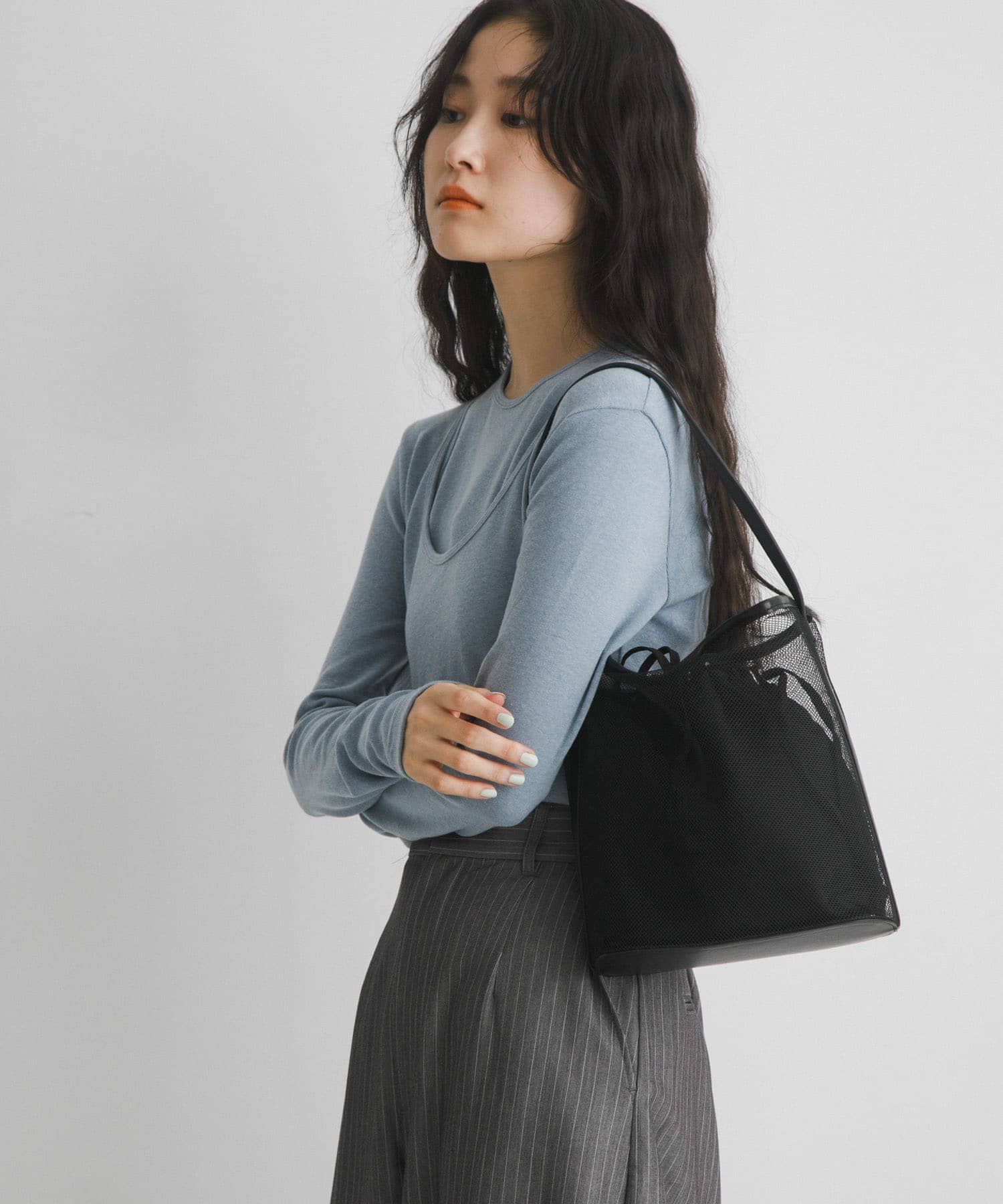 RODE SKO「hun RODESKO　Tulle Set」|ショルダー・メッセンジャー|