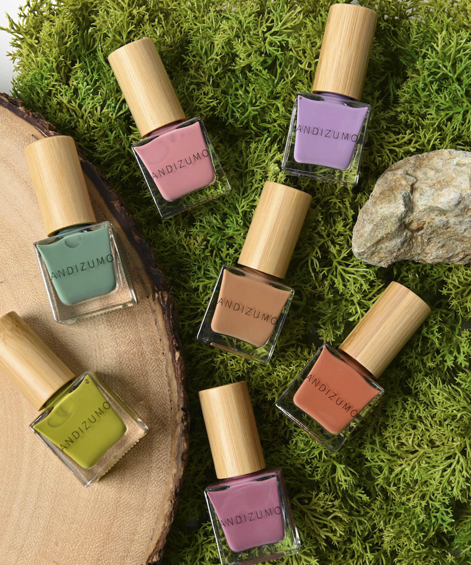 URBAN RESEARCH「ANDIZUMO　ネイルカラー AKEBONO」|その他|