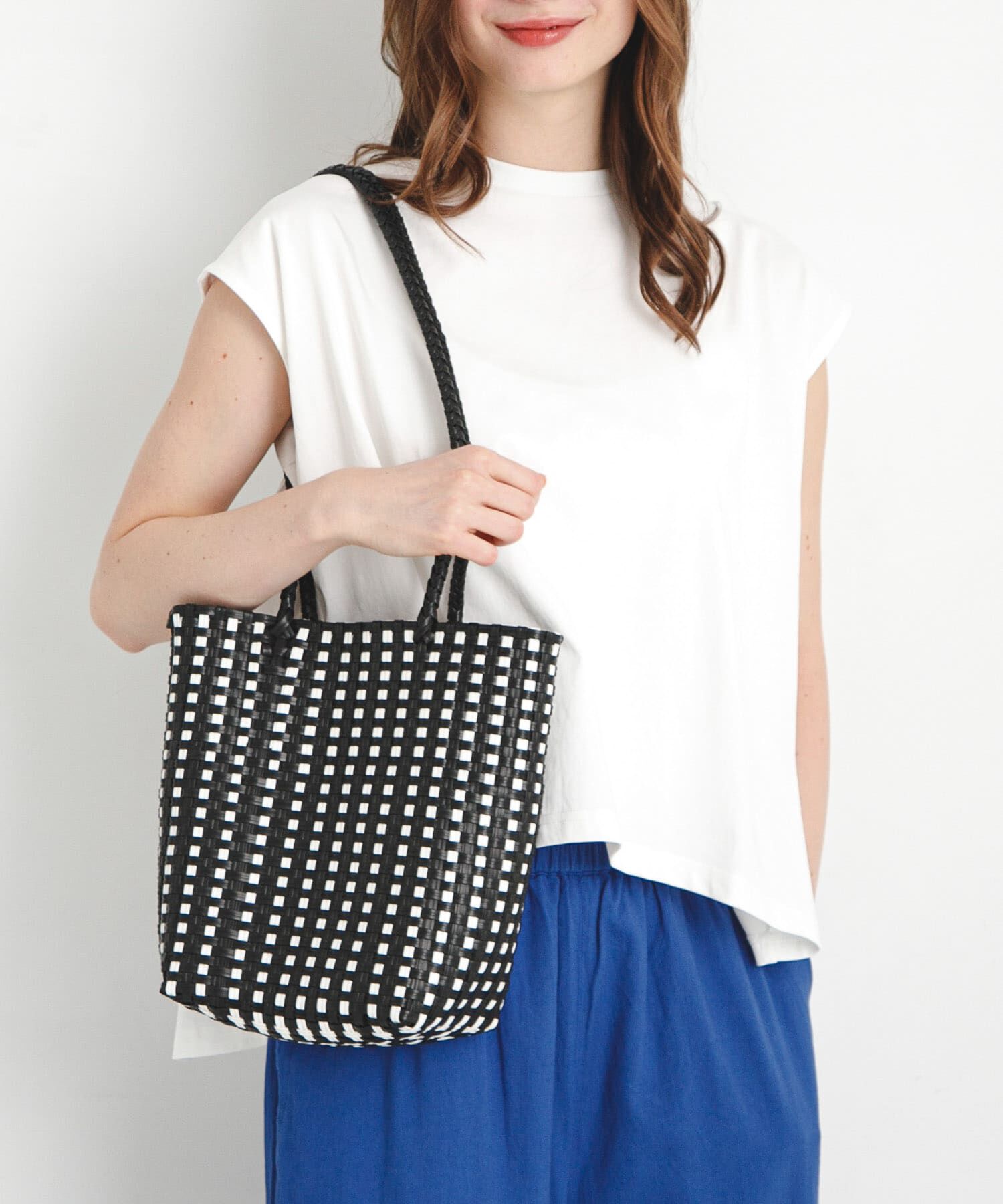 Sonny Label 「メルカドトートバッグ」|トートバッグ|ブラック系その他