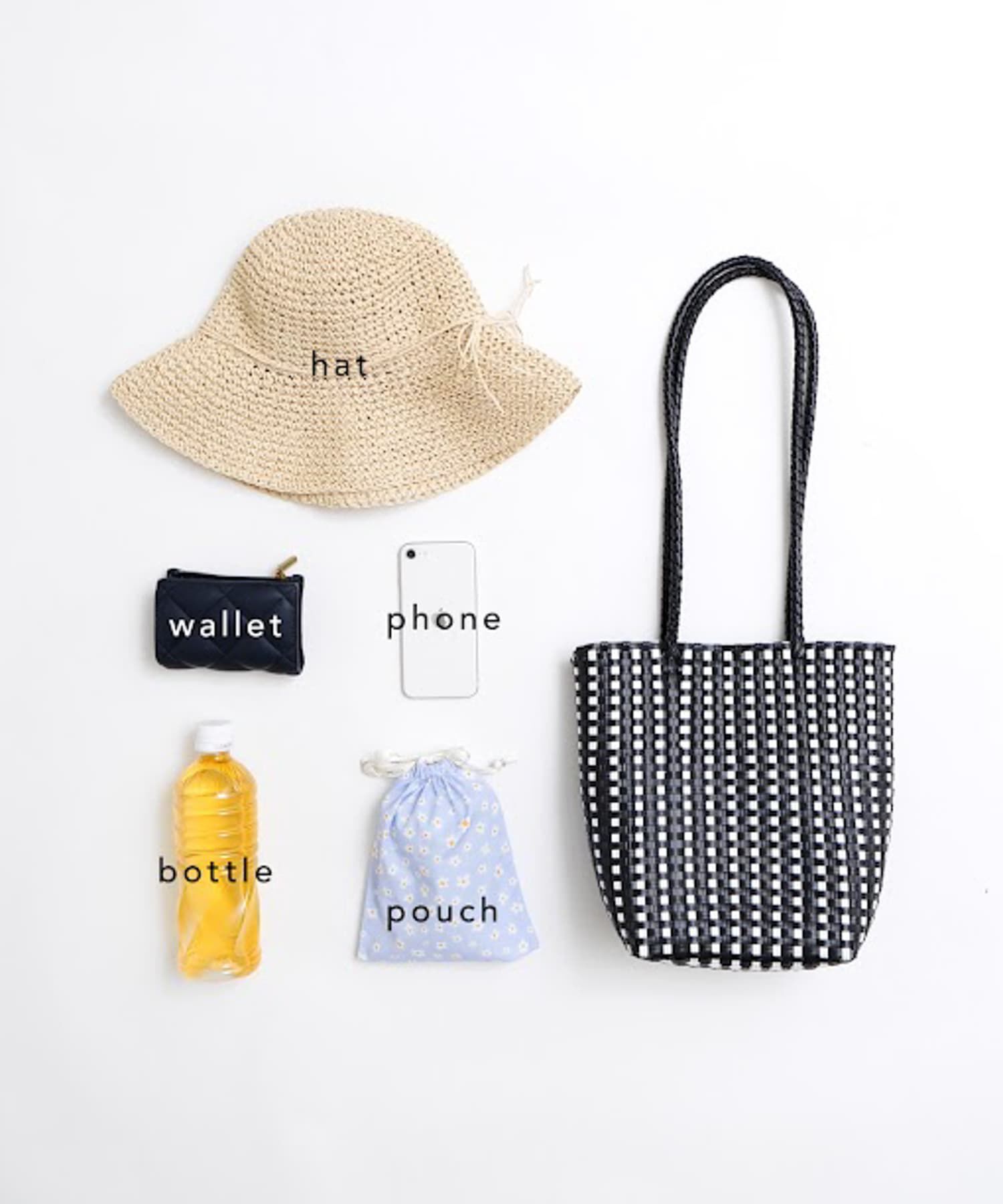 Sonny Label 「メルカドトートバッグ」|トートバッグ|