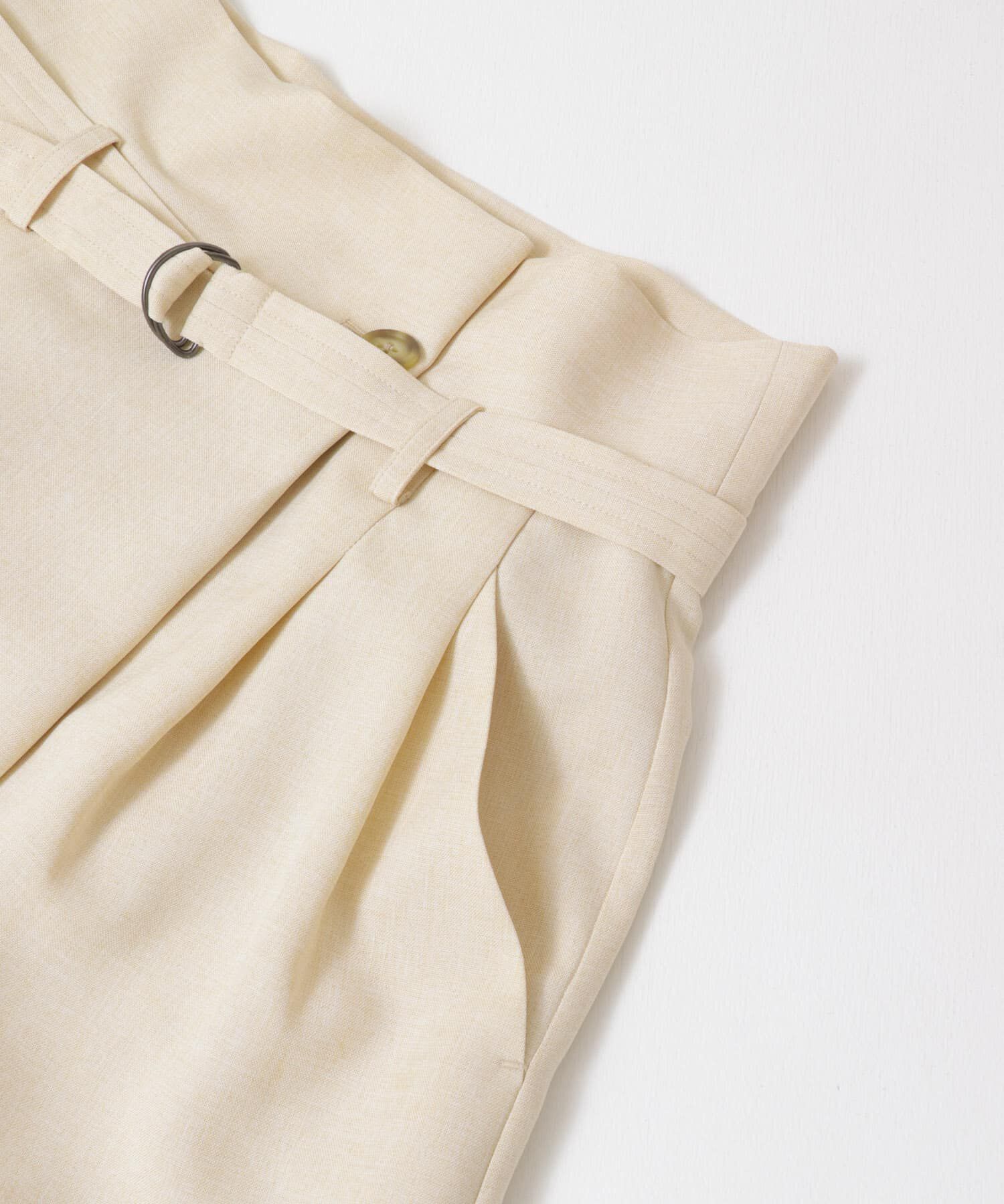 URBAN RESEARCH ROSSO「ミドルラップハーフパンツ」|その他|