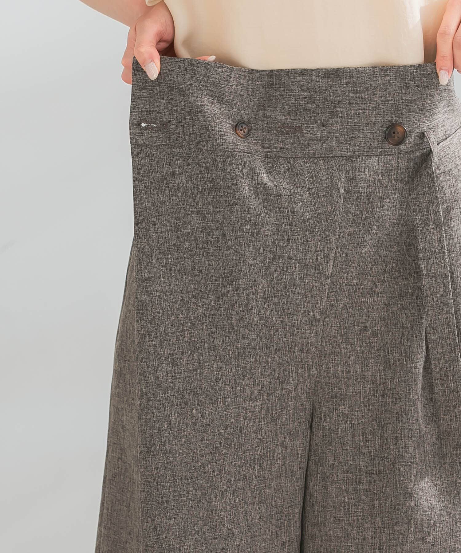 URBAN RESEARCH ROSSO「ミドルラップハーフパンツ」|その他|