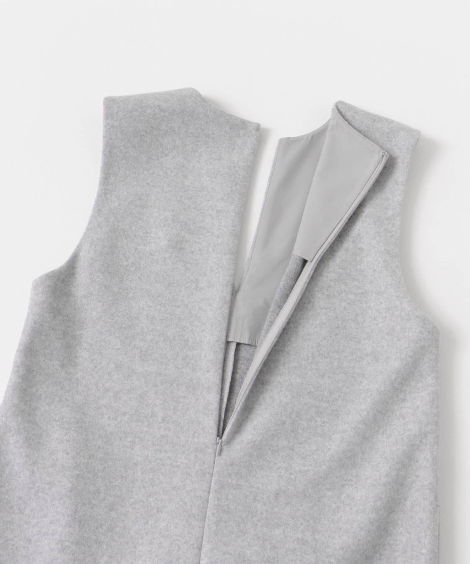 URBAN RESEARCH ROSSO「『34ｻｲｽﾞも展開』『UR TECH』F by ROSSO ｳｰﾙﾗｲｸｷｰﾈｯｸｵｰﾙｲ  」|スカート|