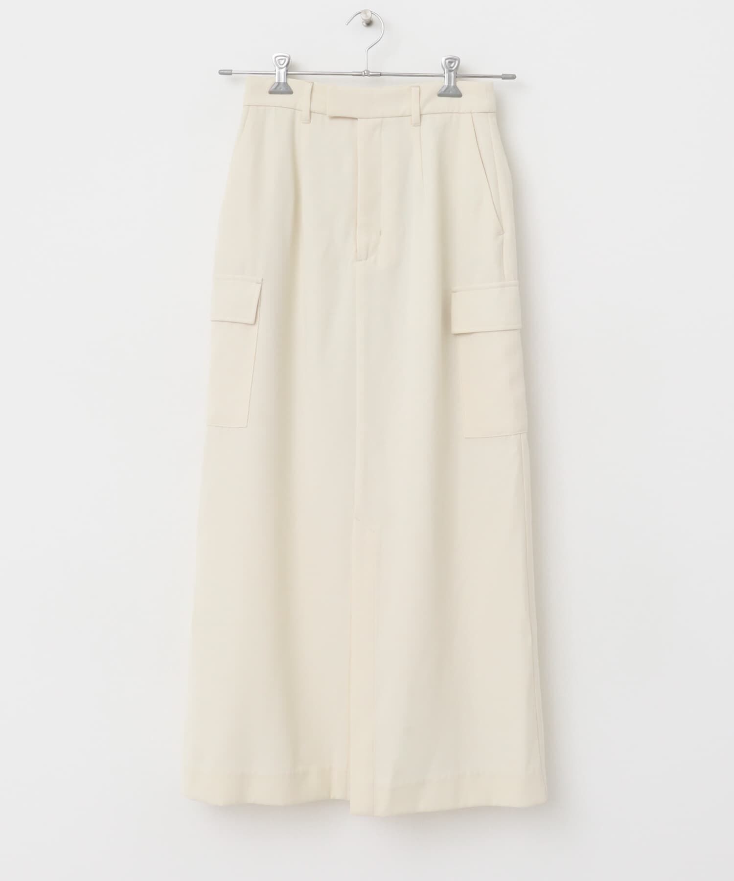 URBAN RESEARCH ROSSO「ストレートカーゴスカート」|スカート|