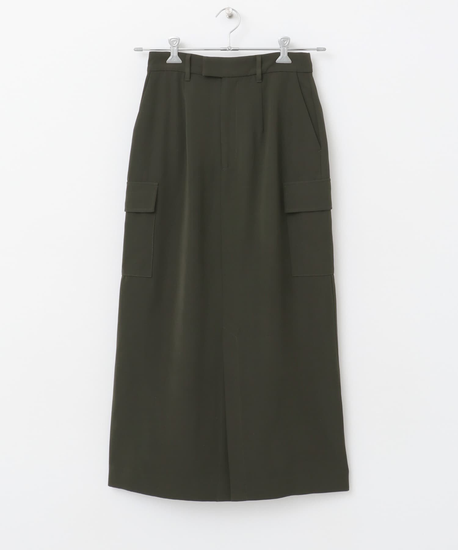 URBAN RESEARCH ROSSO「ストレートカーゴスカート」|スカート|