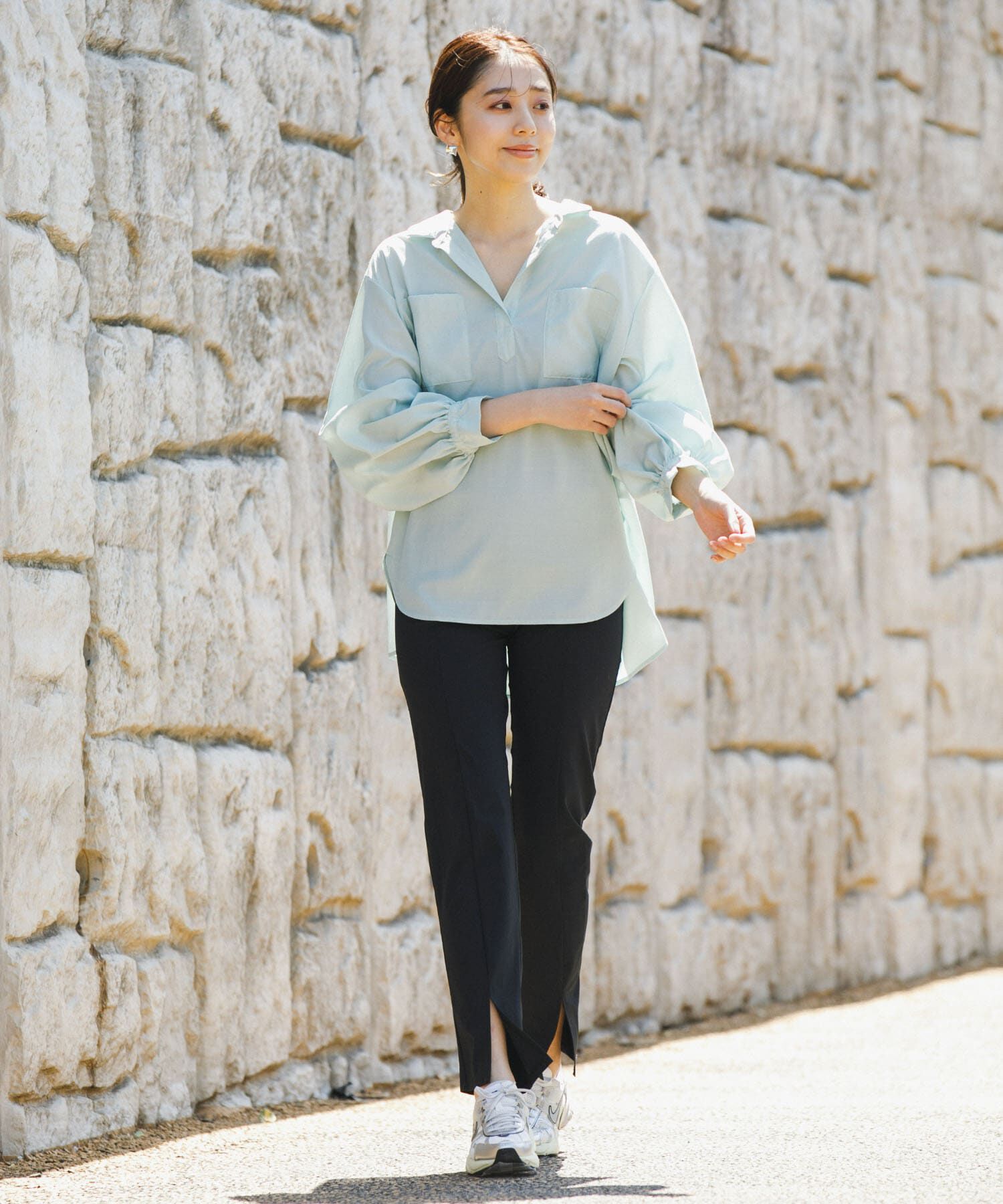 URBAN RESEARCH ROSSO「F by ROSSO　UVCUT速乾レギンスパンツ」|その他|