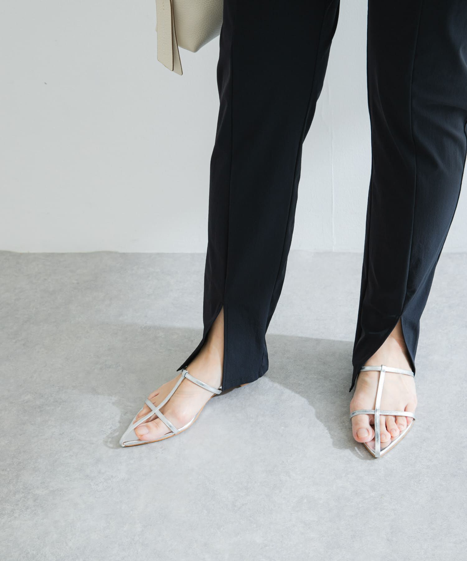 URBAN RESEARCH ROSSO「F by ROSSO　UVCUT速乾レギンスパンツ」|その他|