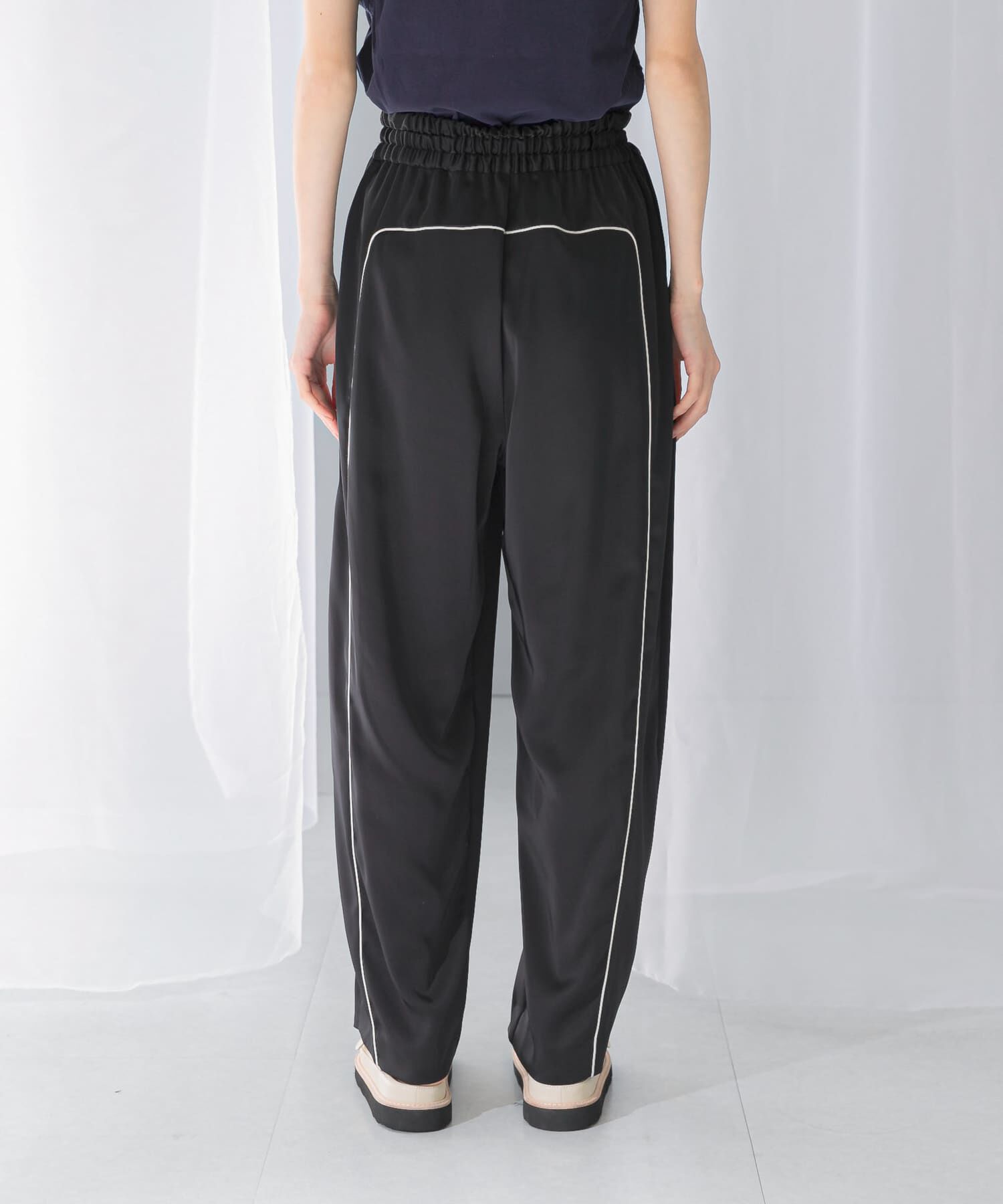 URBAN RESEARCH ROSSO「PROTAGONISTA　Satin Line Pants」|その他|