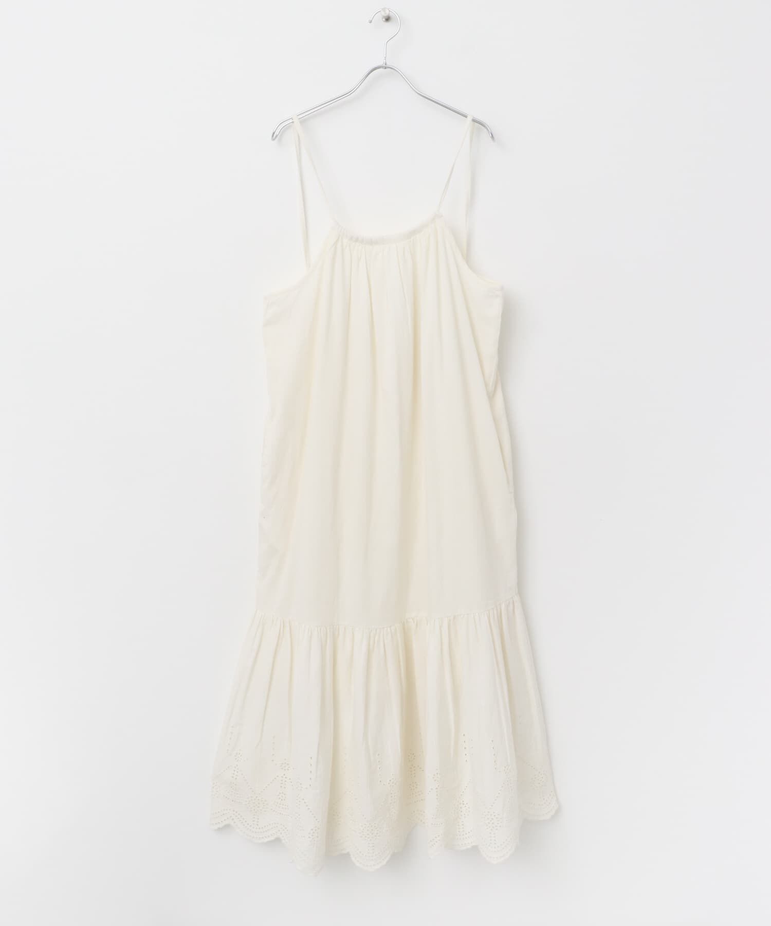 Sonny Label 「シフリーコットンキャミワンピース」|ワンピース|