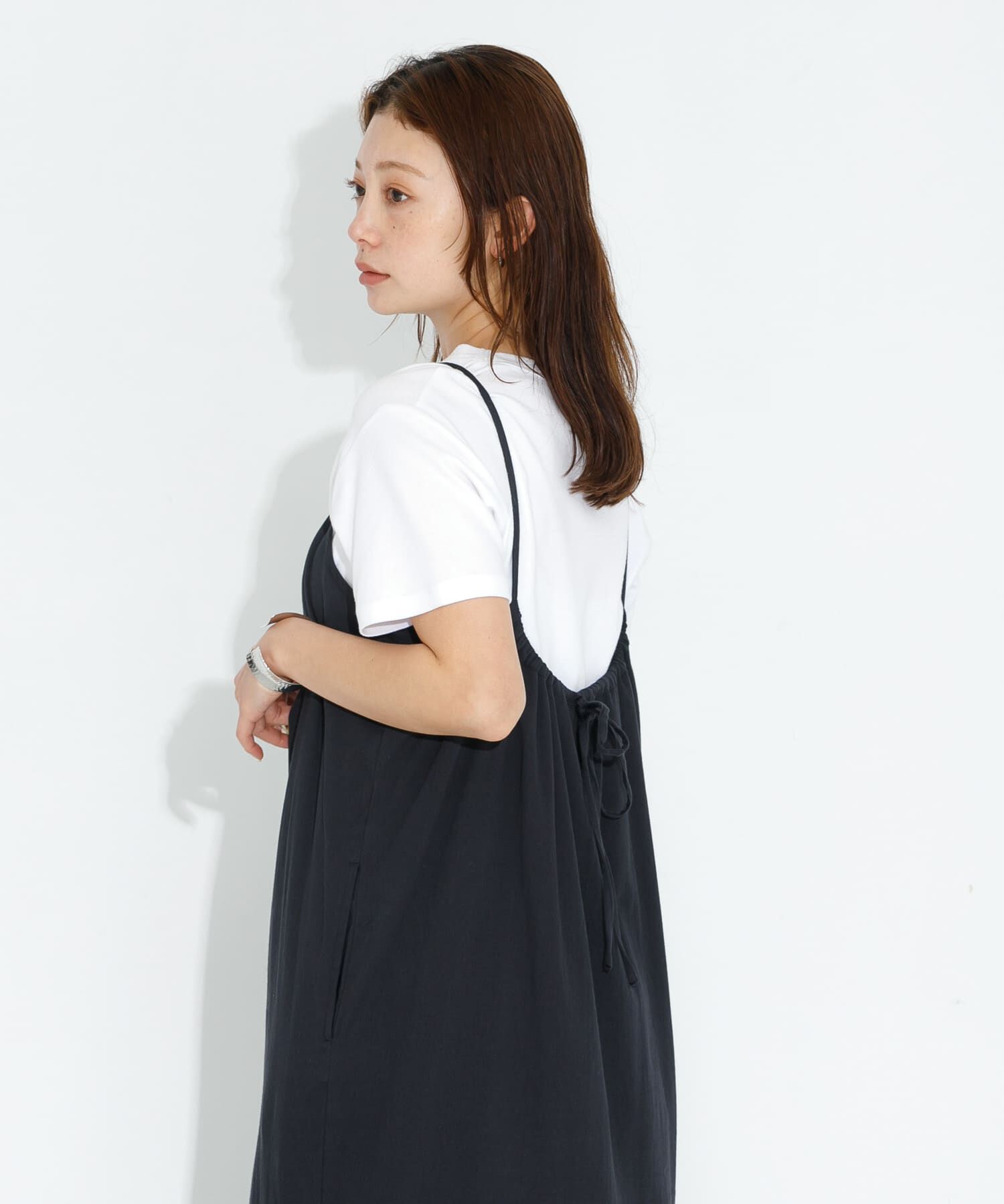 Sonny Label 「シフリーコットンキャミワンピース」|ワンピース|