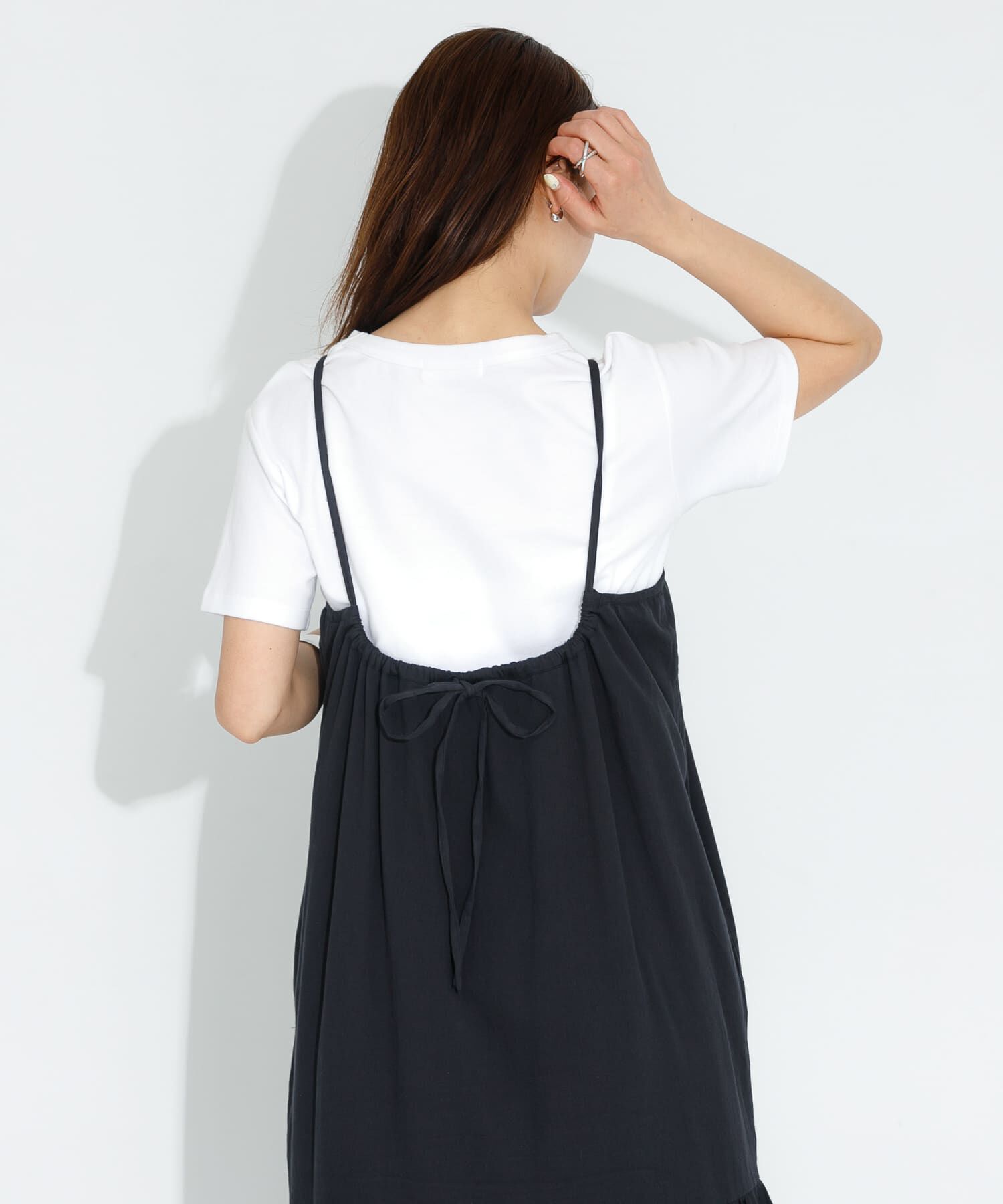 Sonny Label 「シフリーコットンキャミワンピース」|ワンピース|