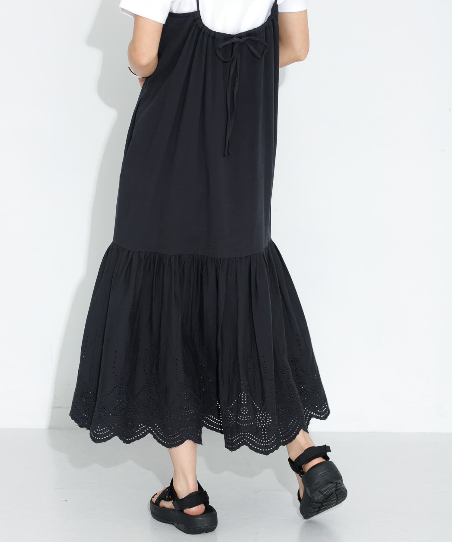 Sonny Label 「シフリーコットンキャミワンピース」|ワンピース|