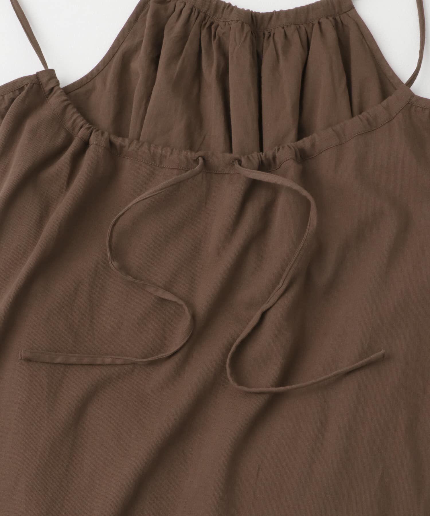 Sonny Label 「シフリーコットンキャミワンピース」|ワンピース|