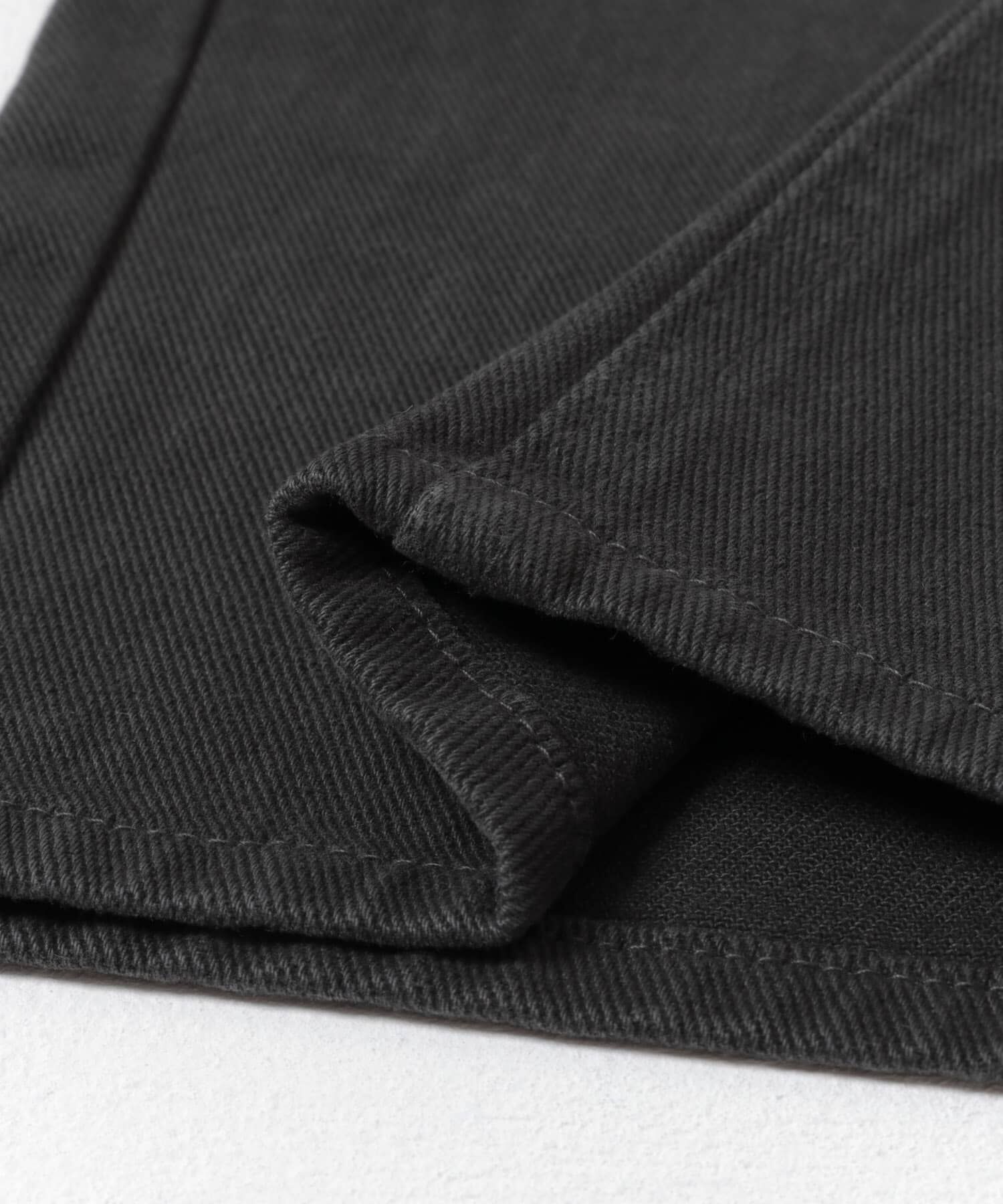 URBAN RESEARCH DOORS「FORK&SPOON　ガーメントダイツイルカーブパンツ」|その他|