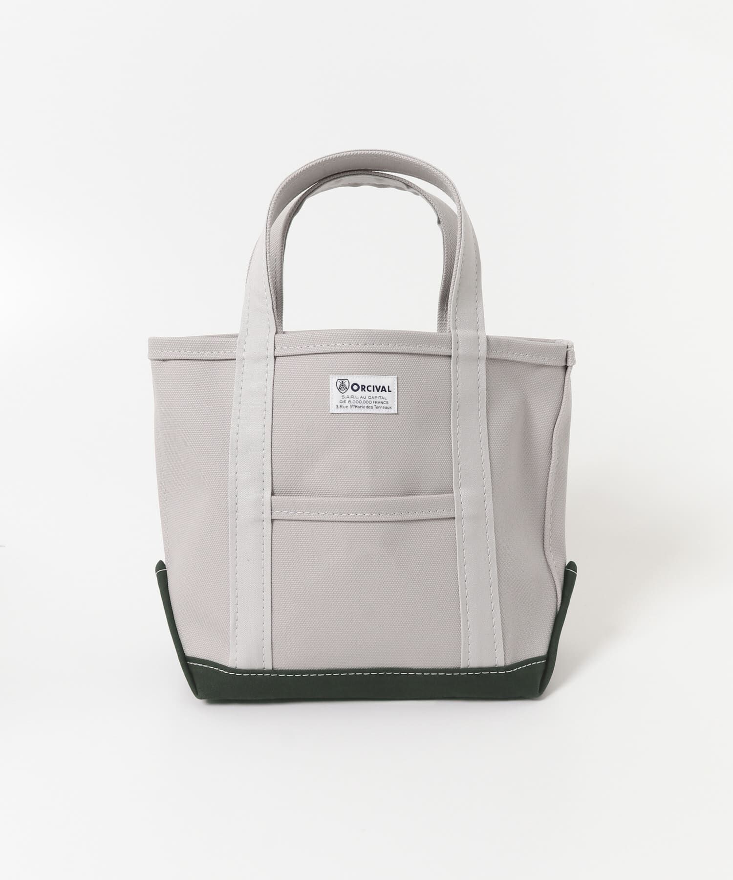 URBAN RESEARCH DOORS「ORCIVAL　TOTE BAG SMALL」|トートバッグ|