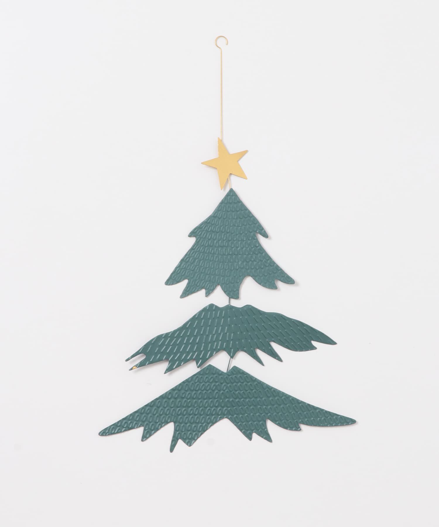 URBAN RESEARCH DOORS「『WEB限定』shesay　ブリキのクリスマスツリーS」|その他|