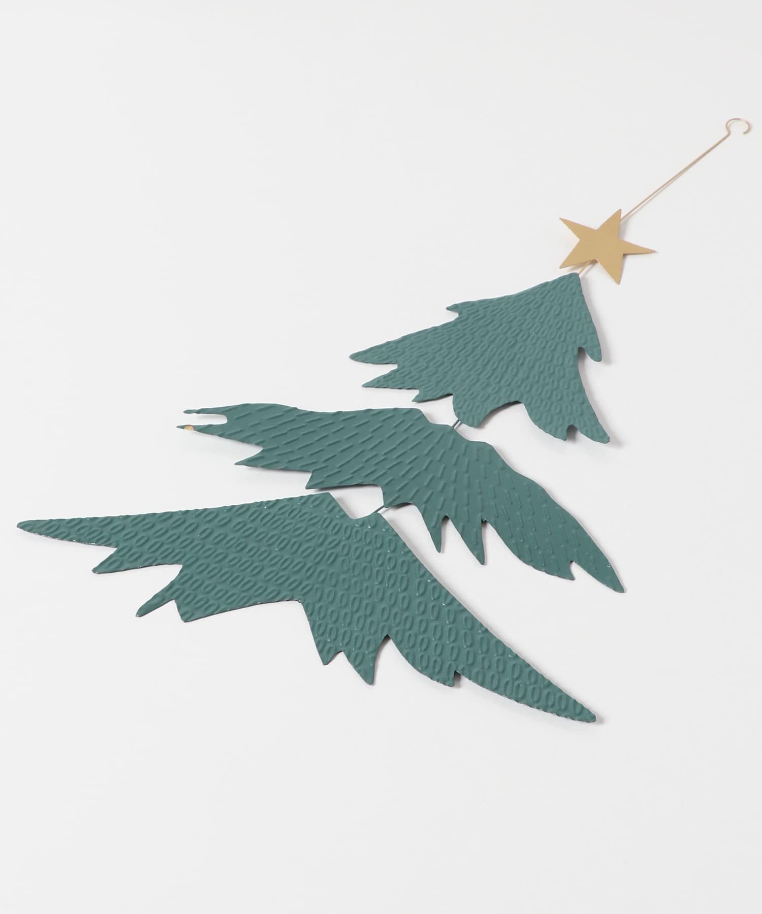 URBAN RESEARCH DOORS「『WEB限定』shesay　ブリキのクリスマスツリーS」|その他|