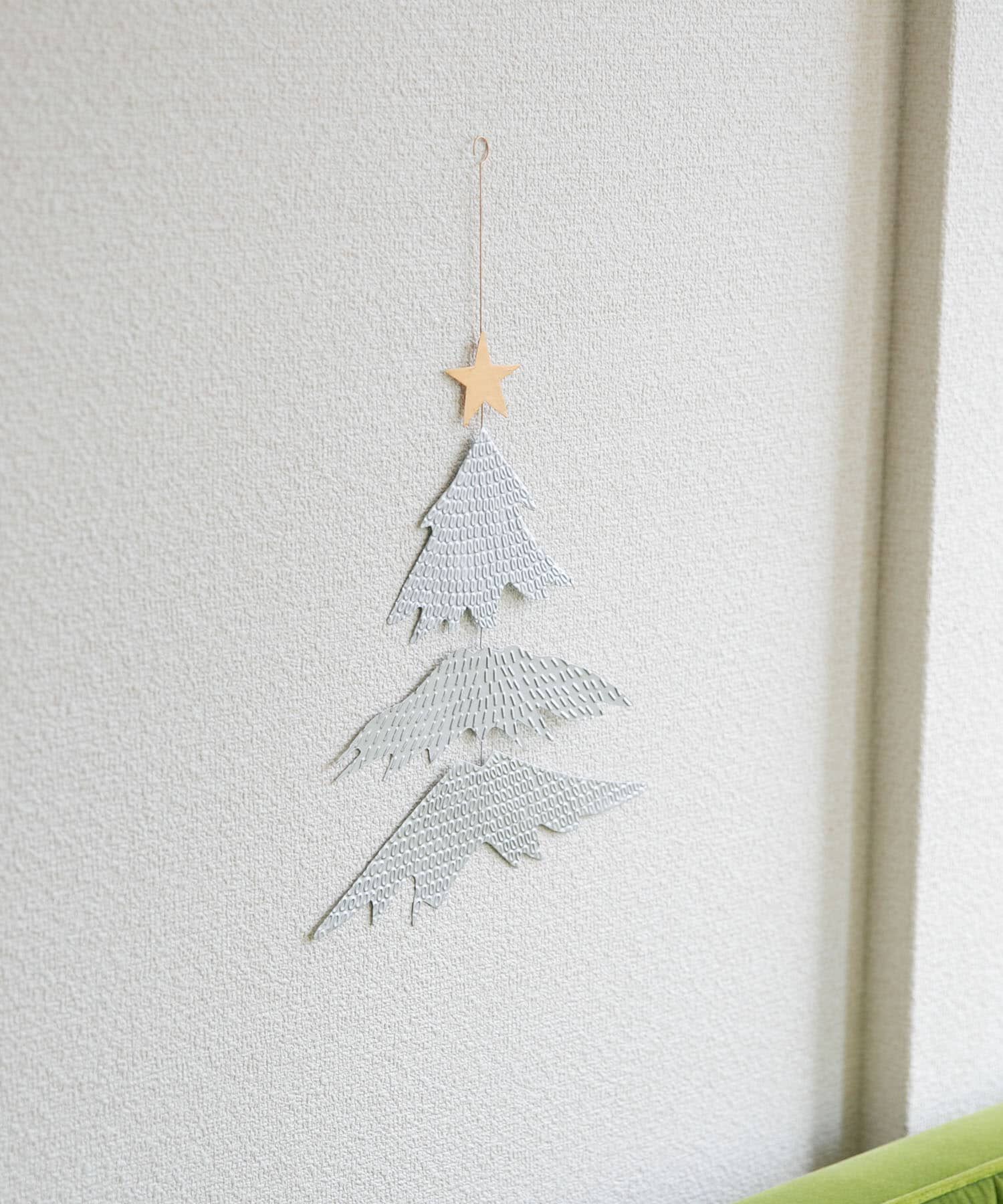 URBAN RESEARCH DOORS「『WEB限定』shesay　ブリキのクリスマスツリーS」|その他|