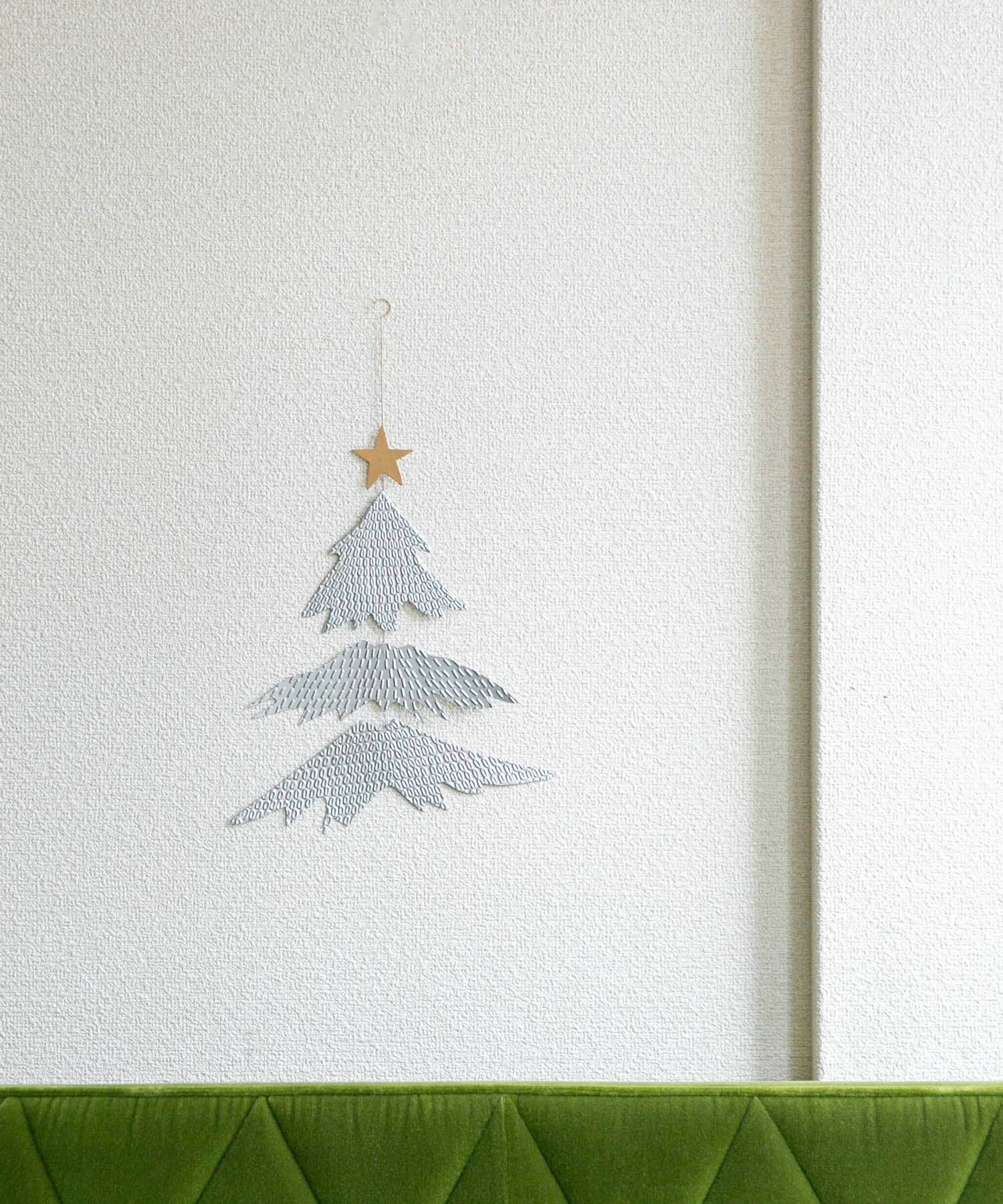 URBAN RESEARCH DOORS「『WEB限定』shesay　ブリキのクリスマスツリーS」|その他|