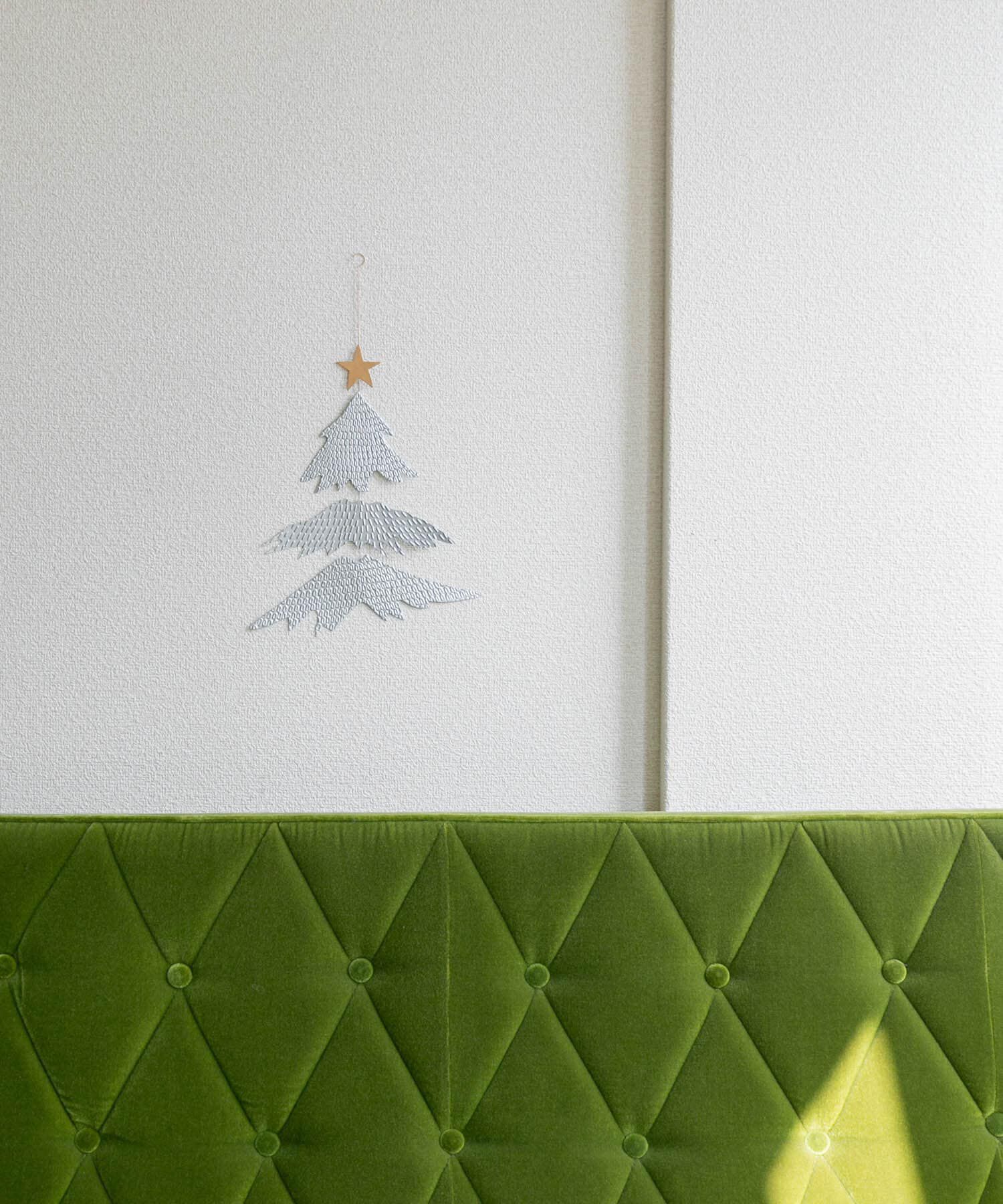 URBAN RESEARCH DOORS「『WEB限定』shesay　ブリキのクリスマスツリーS」|その他|