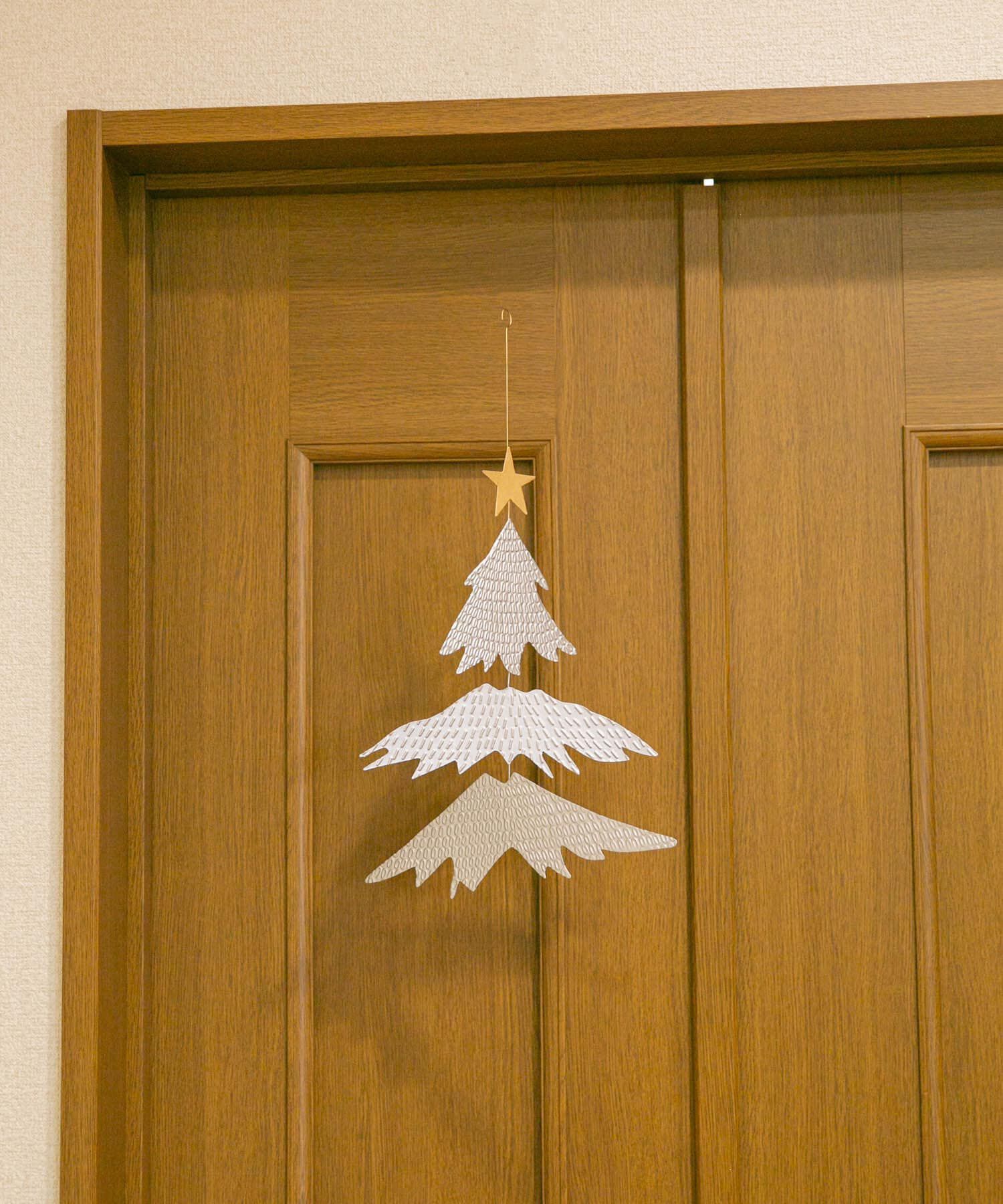 URBAN RESEARCH DOORS「『WEB限定』shesay　ブリキのクリスマスツリーS」|その他|