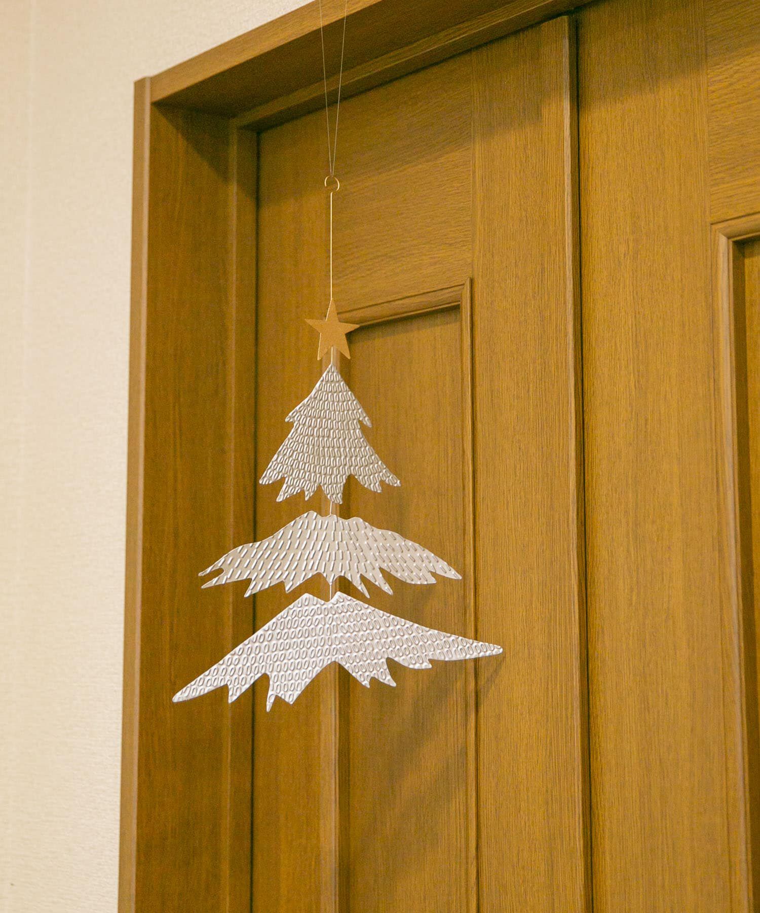 URBAN RESEARCH DOORS「『WEB限定』shesay　ブリキのクリスマスツリーS」|その他|