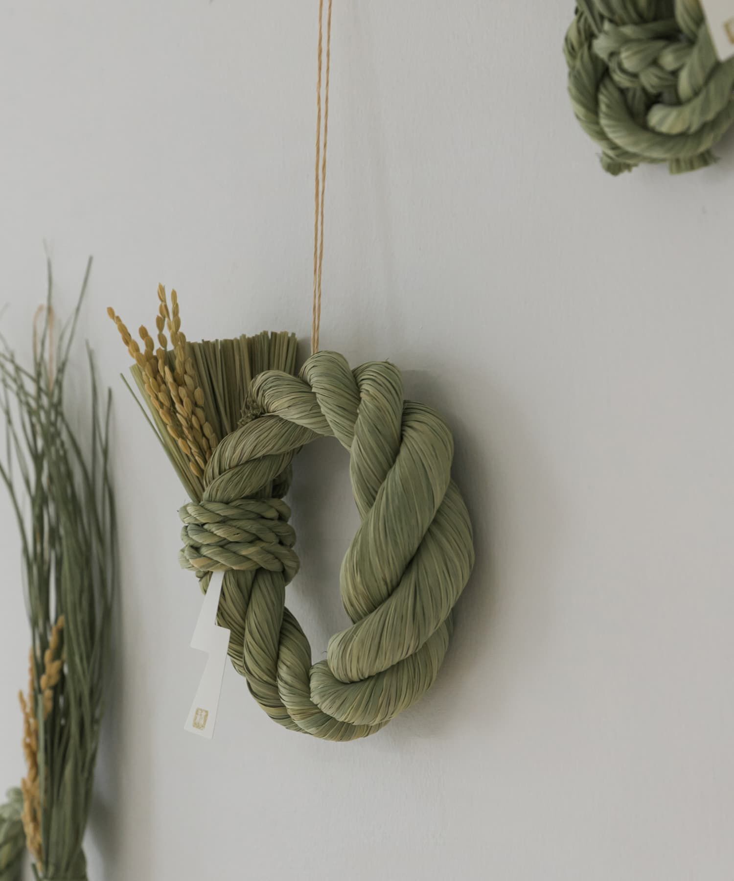 URBAN RESEARCH DOORS「『WEB限定』TIER　稲わら飾り 円成」|その他|