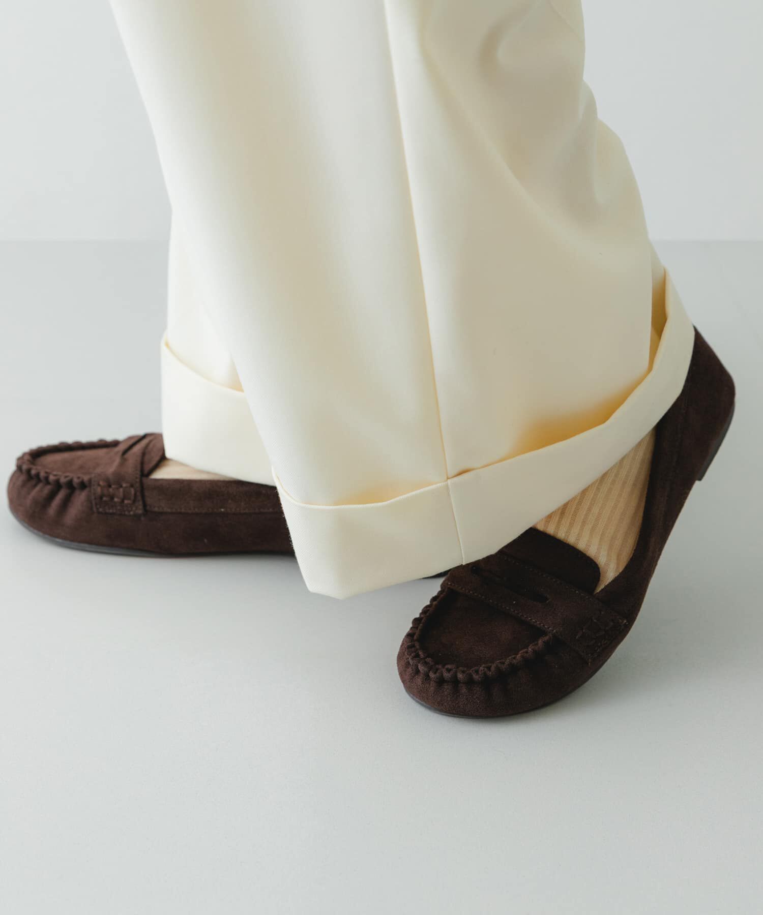 RODE SKO「撥水ギャザーモカシン」|その他|