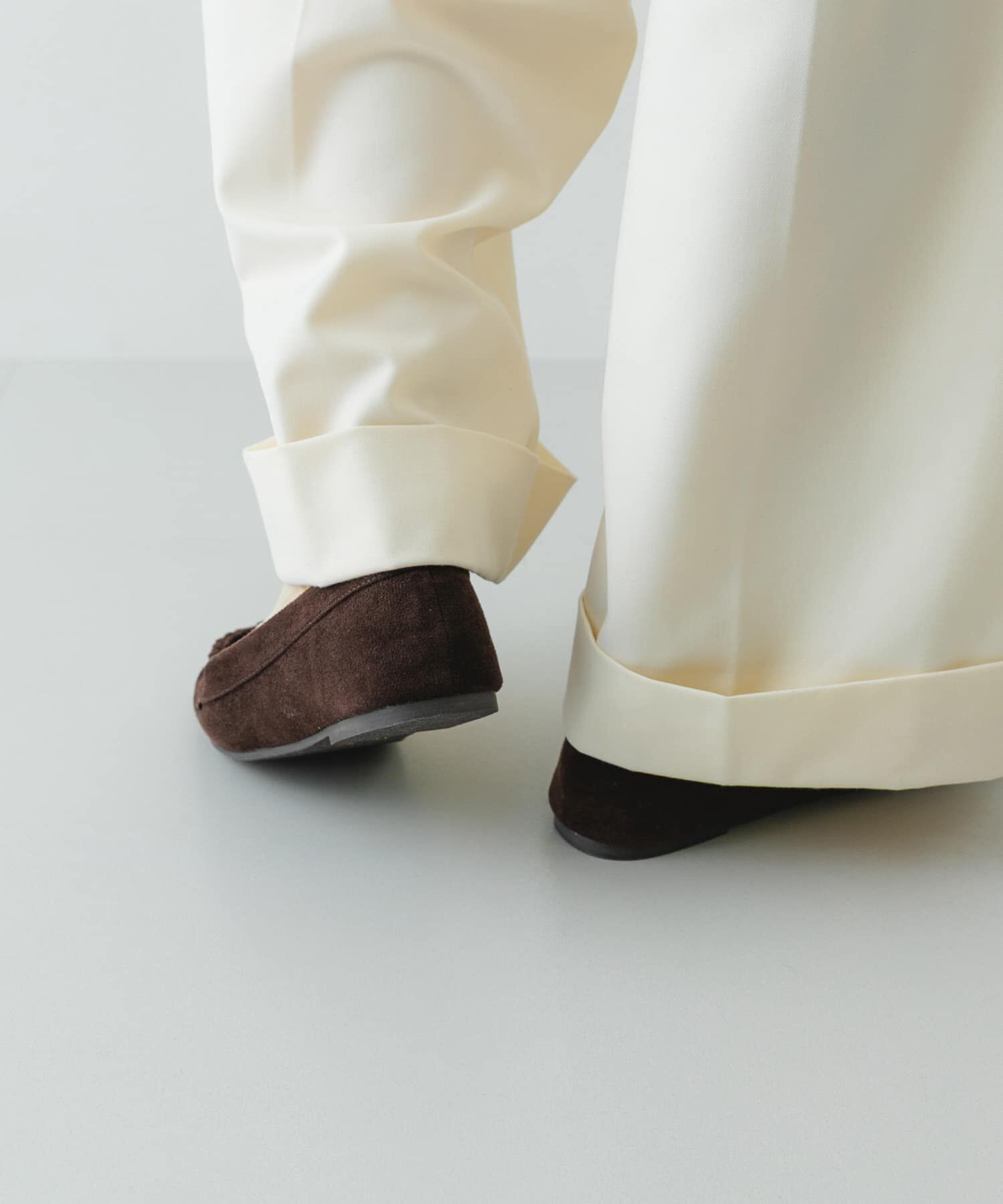 RODE SKO「撥水ギャザーモカシン」|その他|