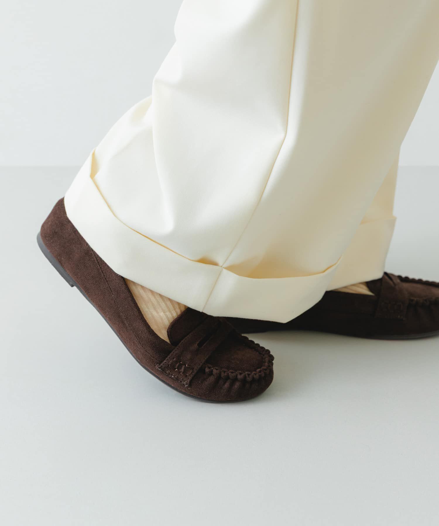 RODE SKO「撥水ギャザーモカシン」|その他|