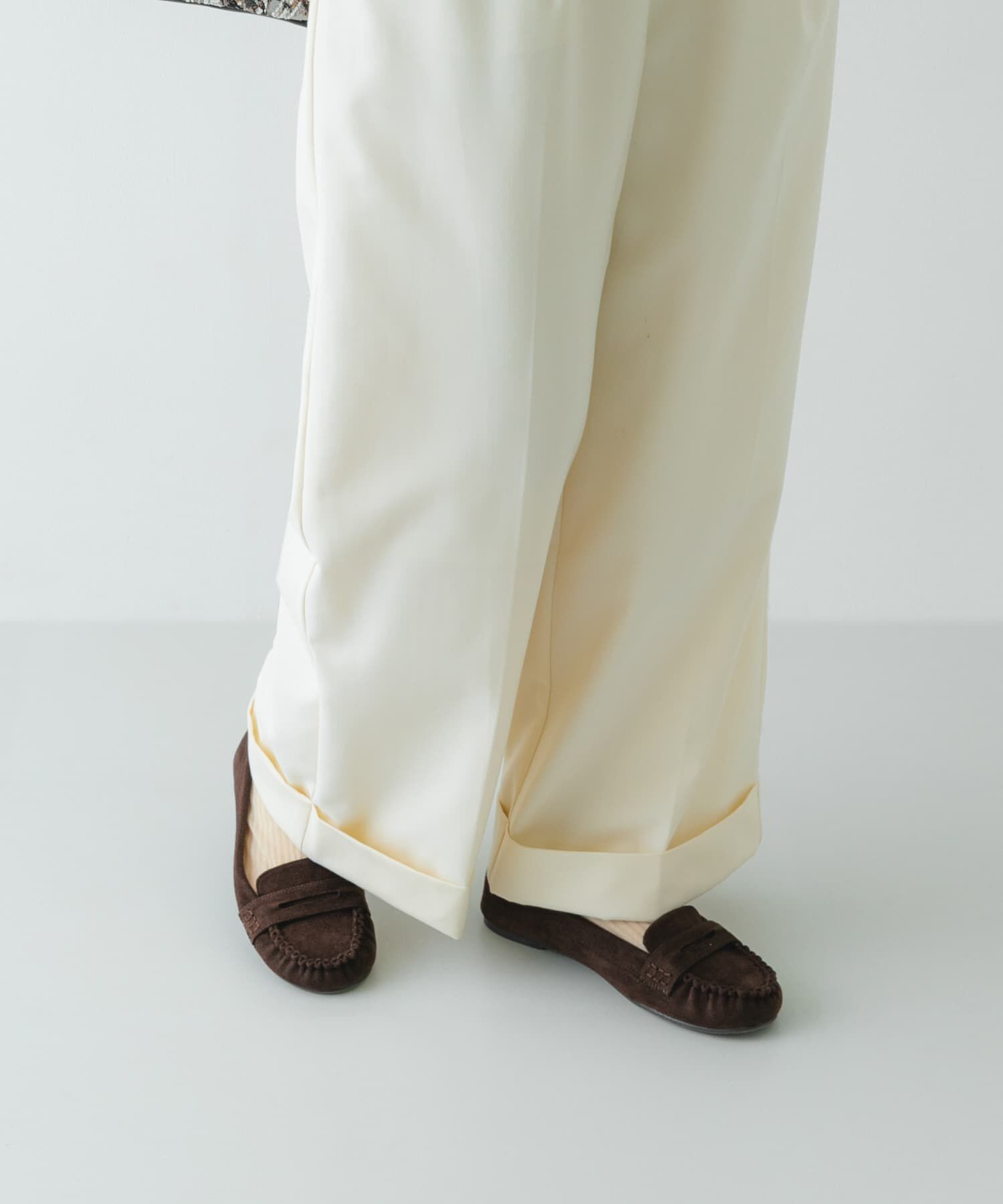 RODE SKO「撥水ギャザーモカシン」|その他|