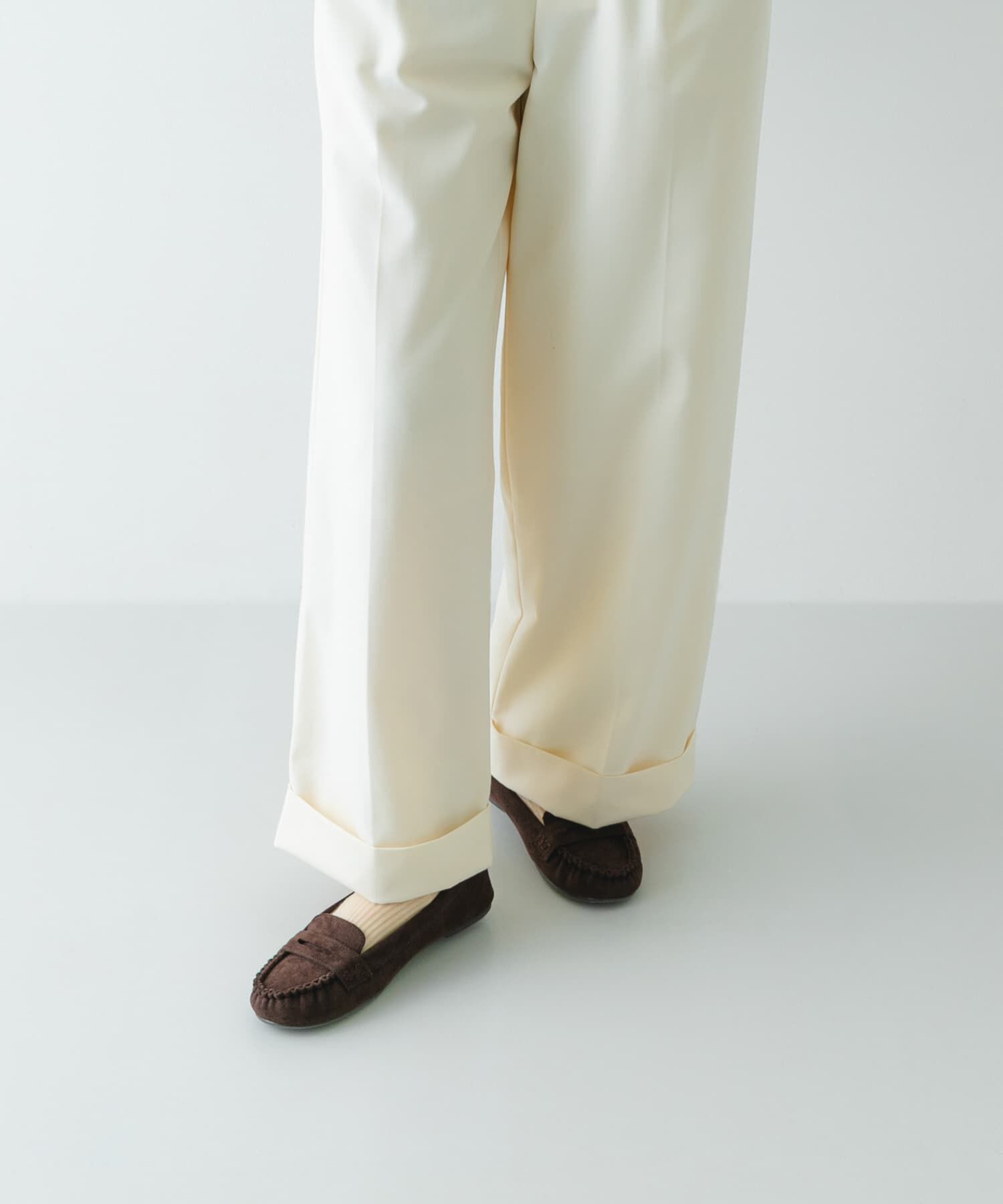 RODE SKO「撥水ギャザーモカシン」|その他|