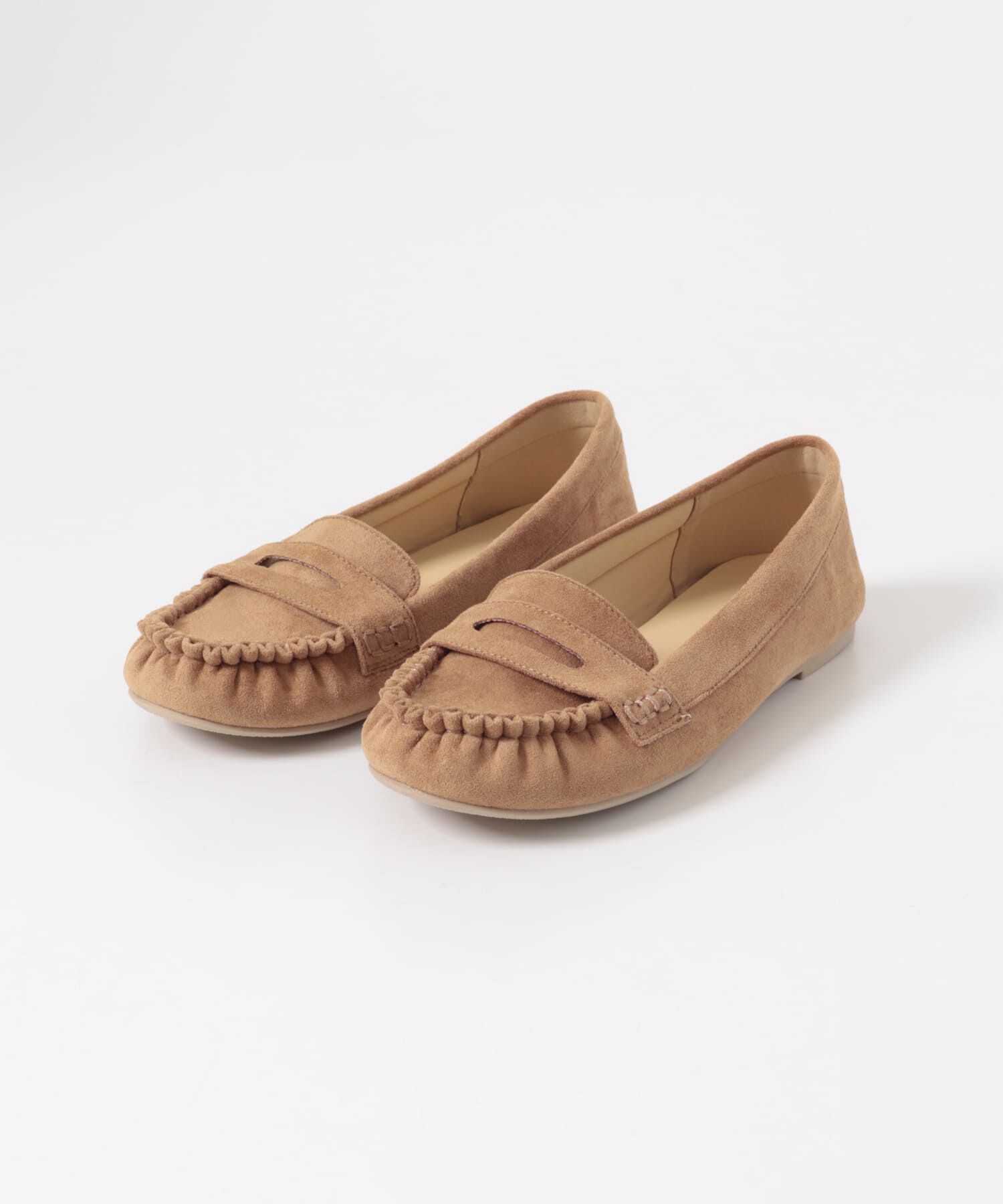 RODE SKO「撥水ギャザーモカシン」|その他|