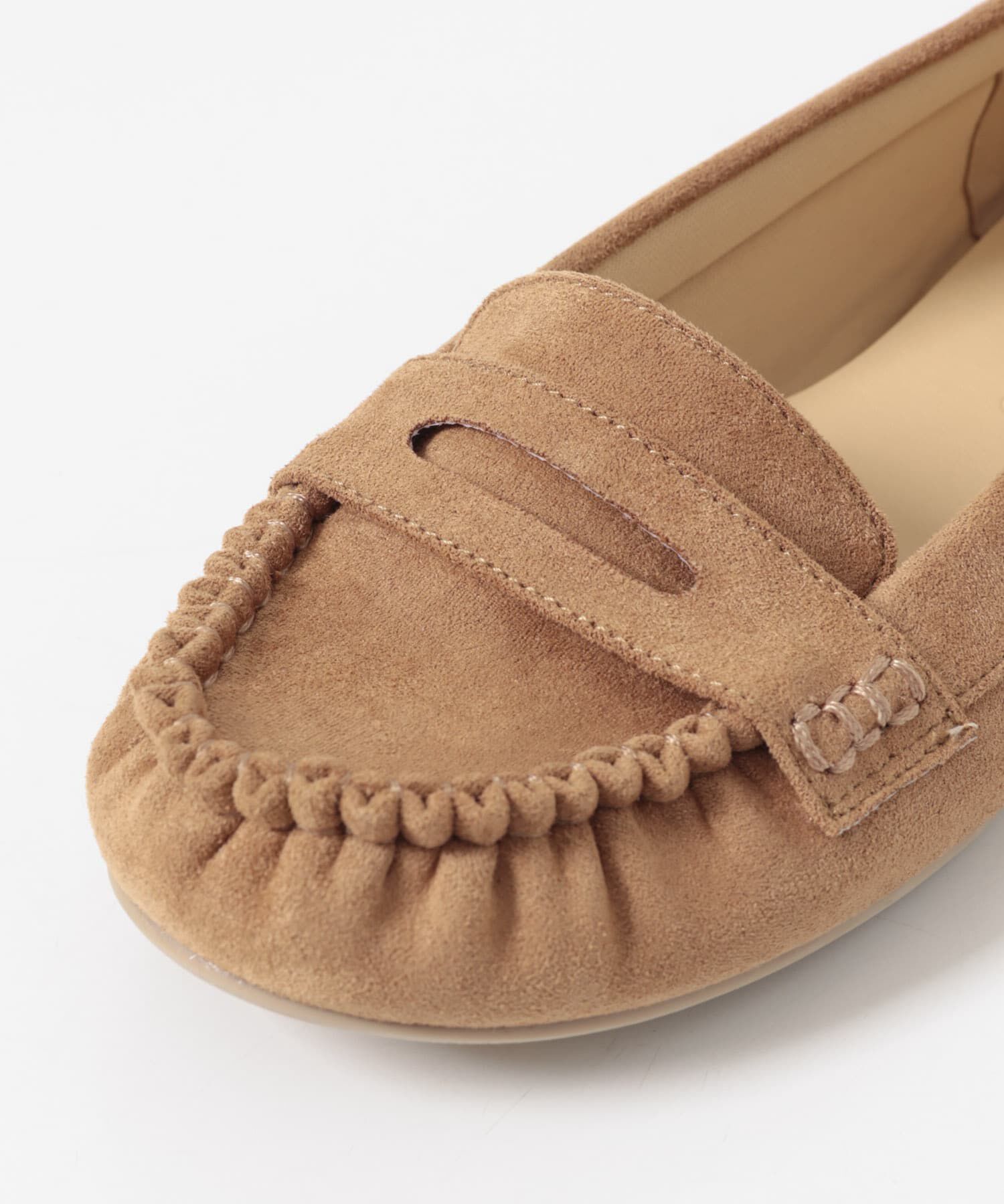 RODE SKO「撥水ギャザーモカシン」|その他|