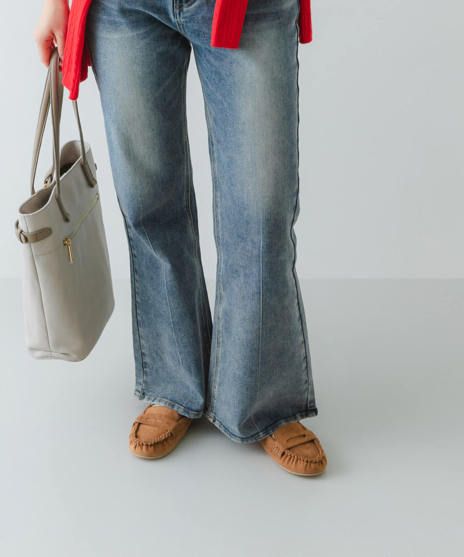 RODE SKO「撥水ギャザーモカシン」|その他|