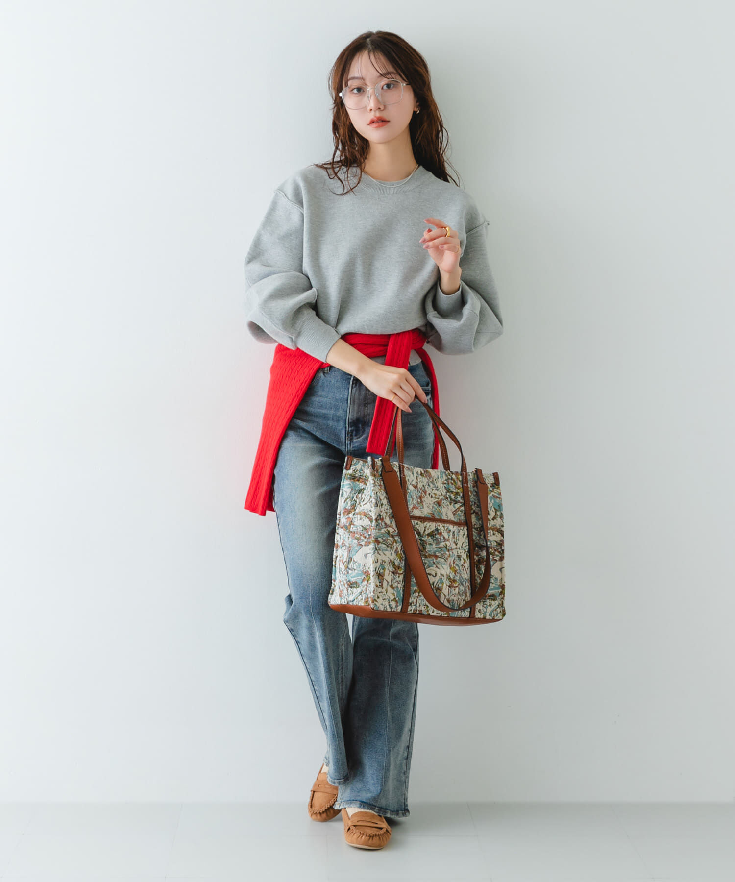 RODE SKO「撥水ギャザーモカシン」|その他|