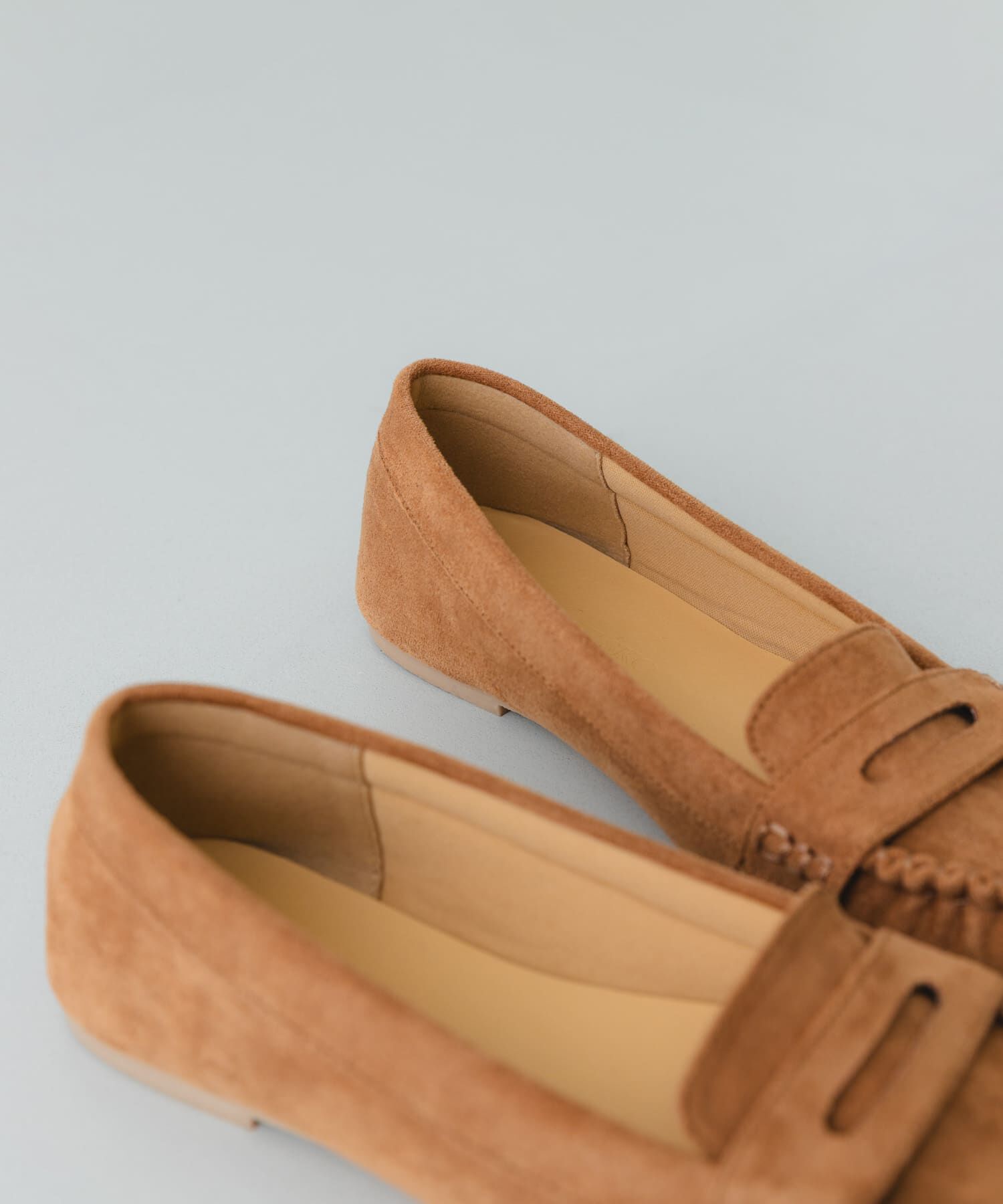 RODE SKO「撥水ギャザーモカシン」|その他|