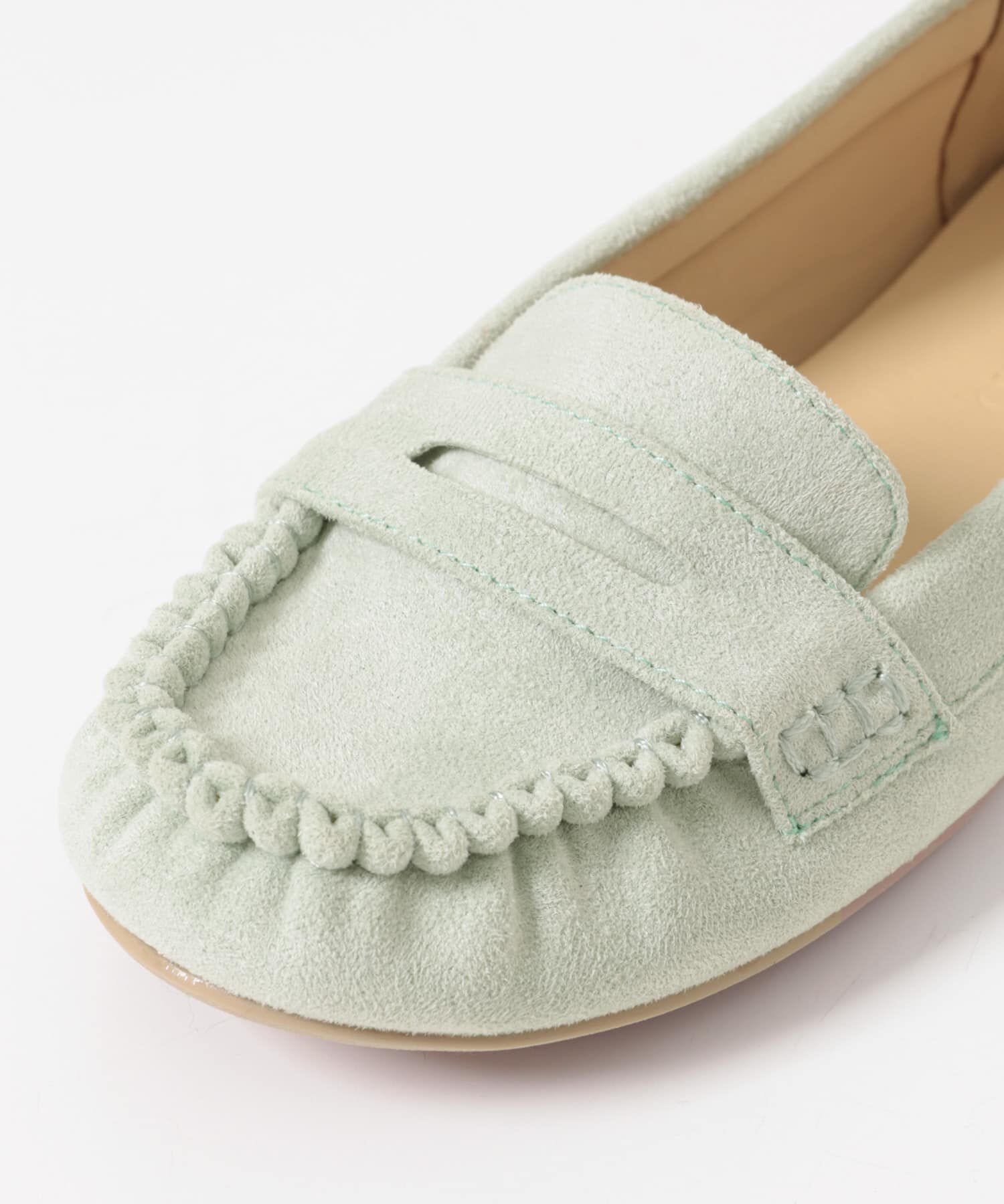 RODE SKO「撥水ギャザーモカシン」|その他|