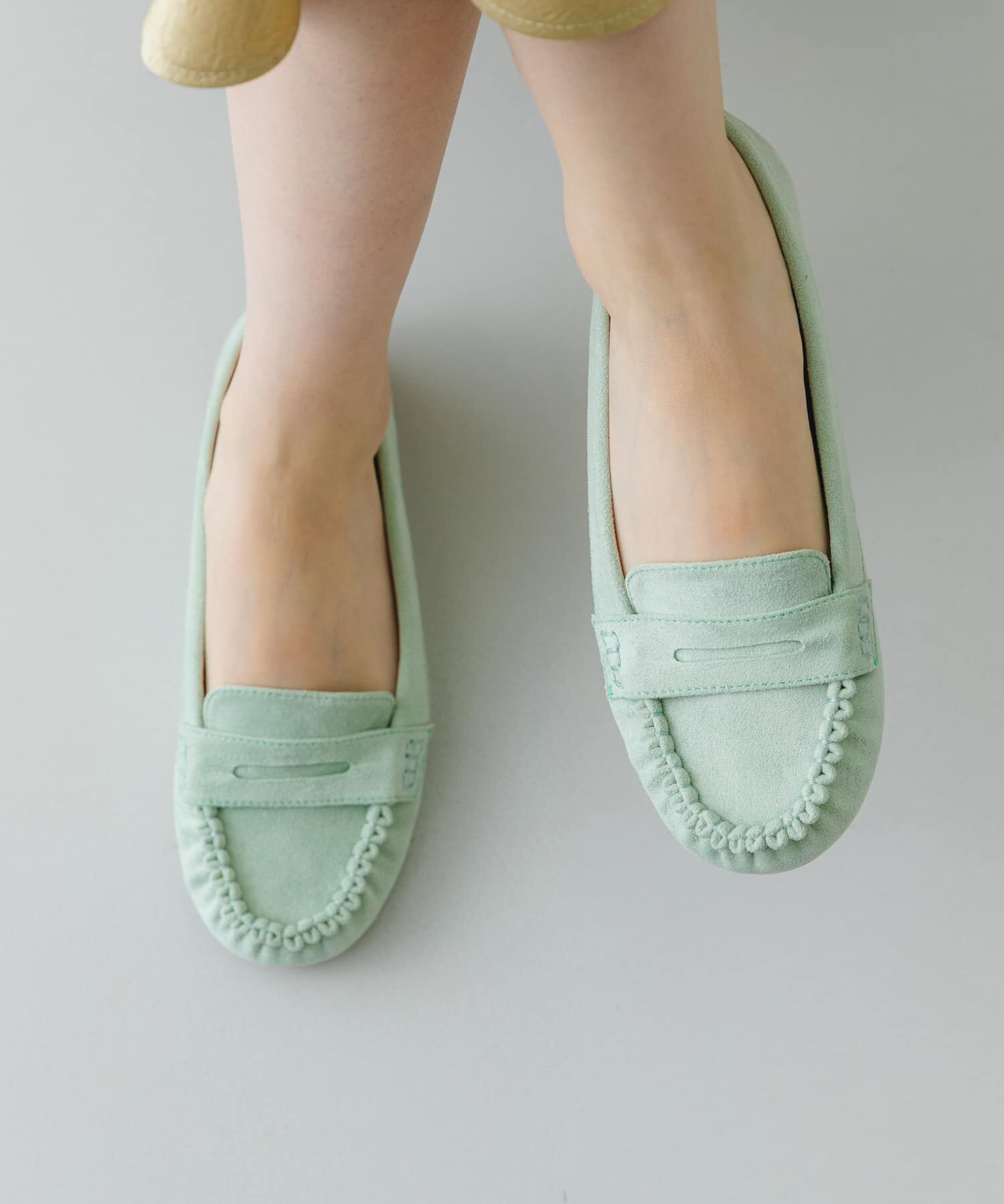 RODE SKO「撥水ギャザーモカシン」|その他|