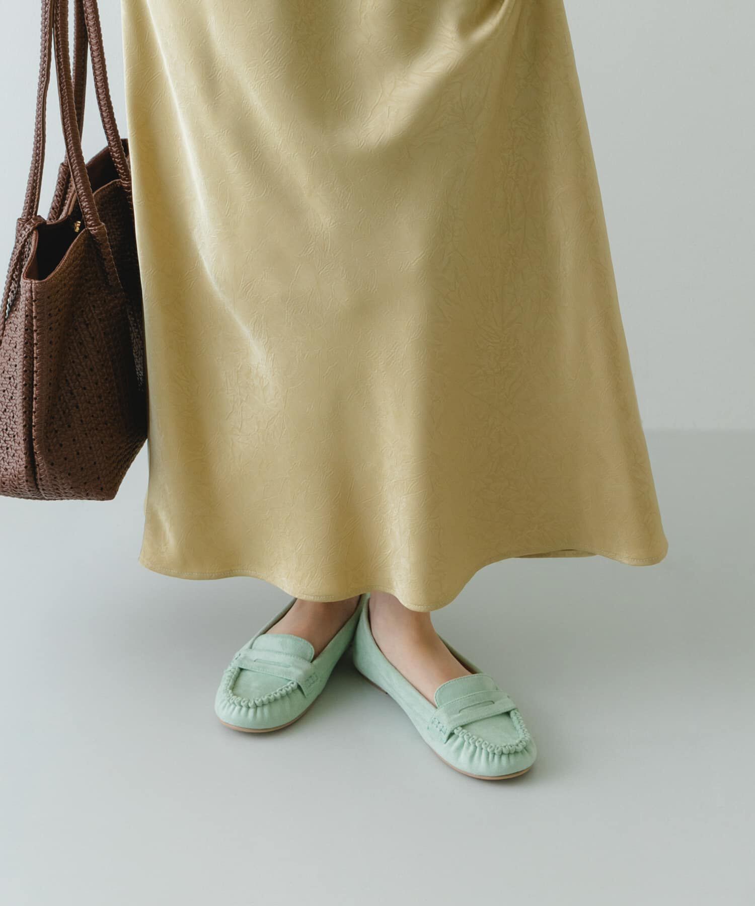 RODE SKO「撥水ギャザーモカシン」|その他|